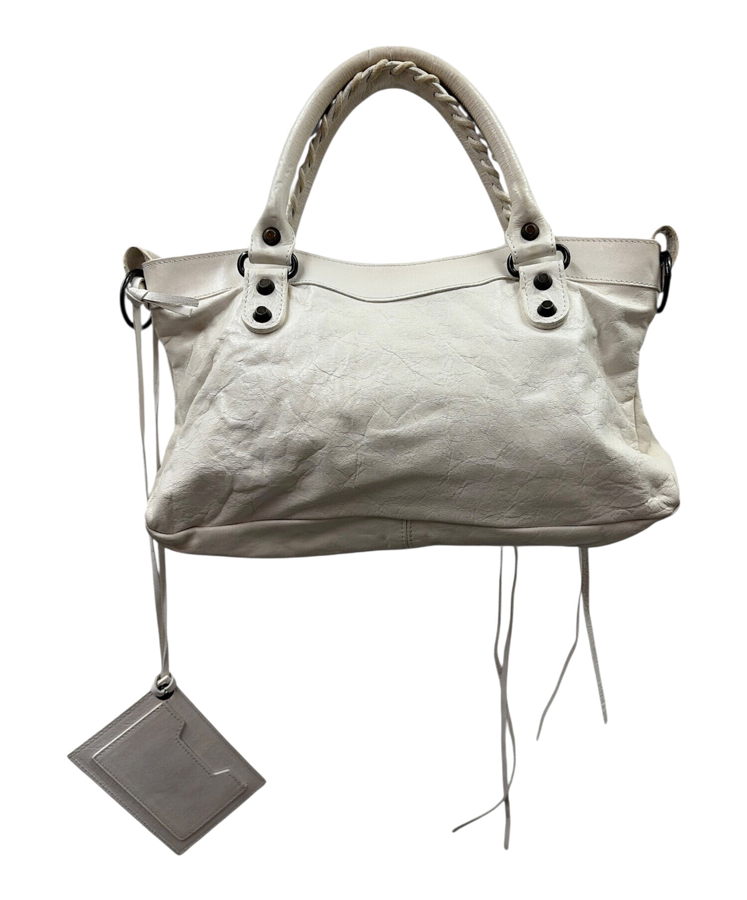 中古・古着通販】BALENCIAGA (バレンシアガ) Ctiy first ザ ファースト 