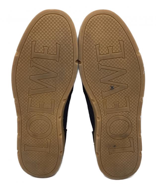 中古・古着通販】LOEWE (ロエベ) アナグラム ローカットスニーカー