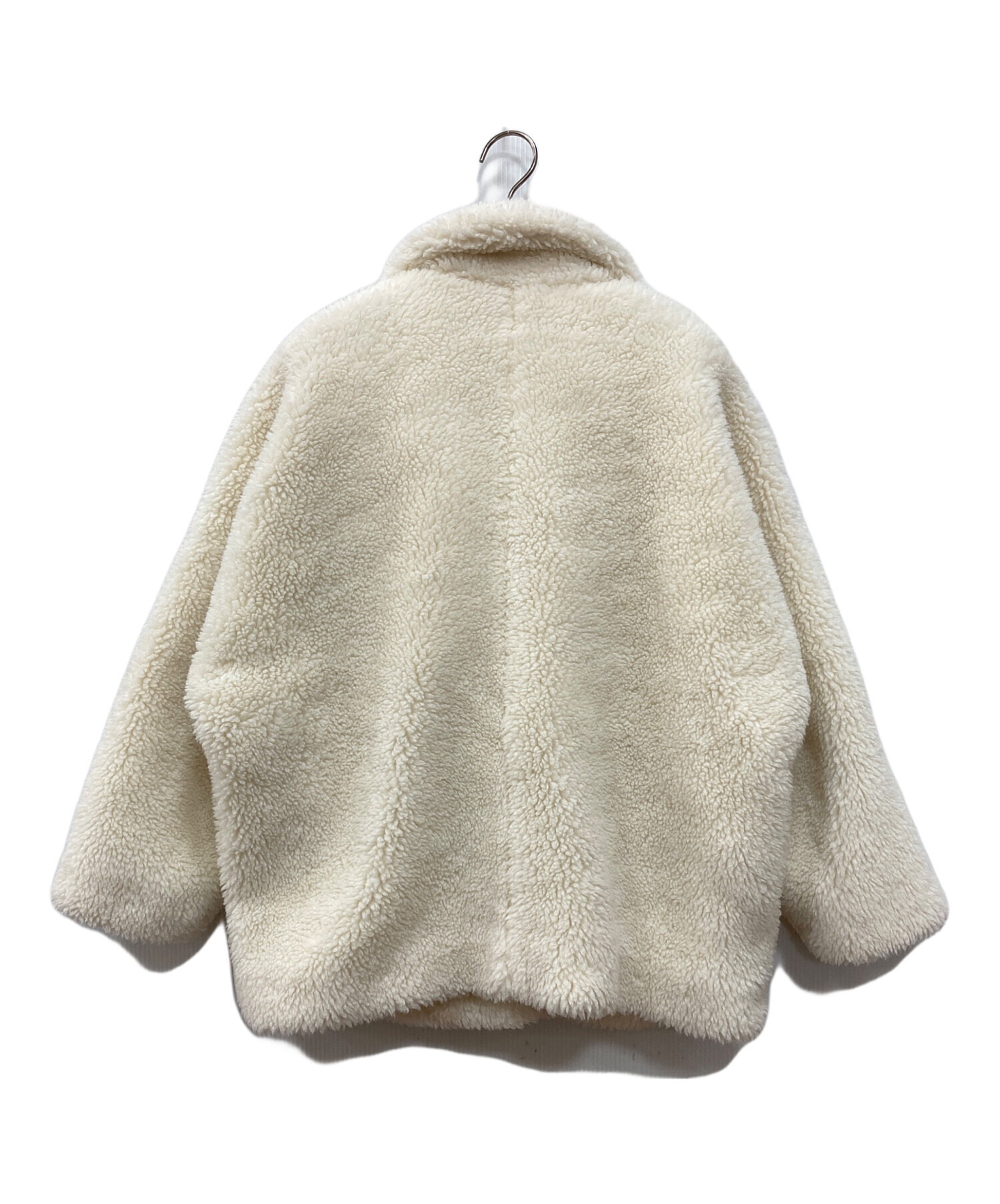 中古・古着通販】Whim Gazette (ウィムガゼット) エコBOAコート 
