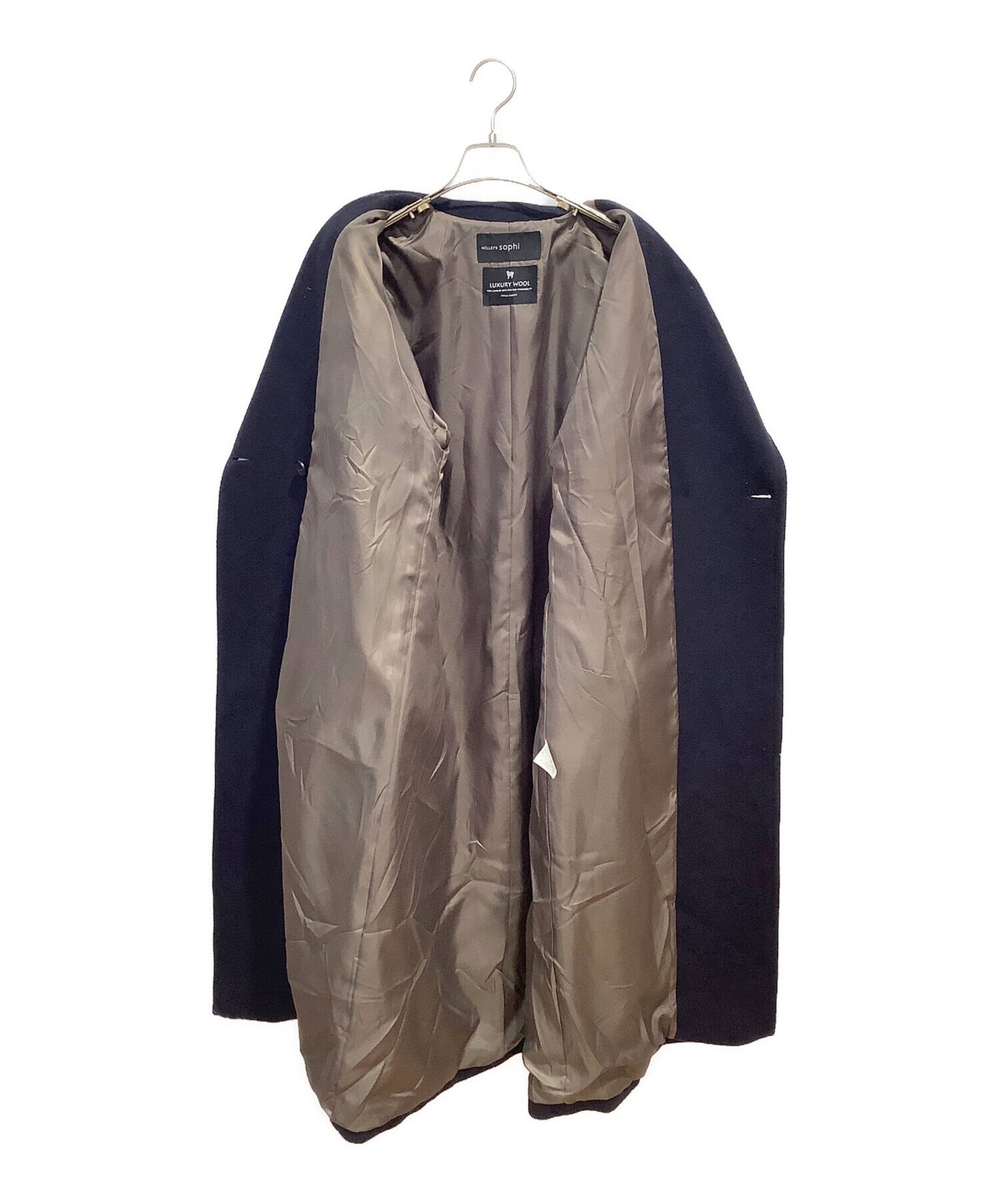 中古・古着通販】NOLLEY'S sophi (ノーリーズソフィー) KIWI LAMB 2WAY