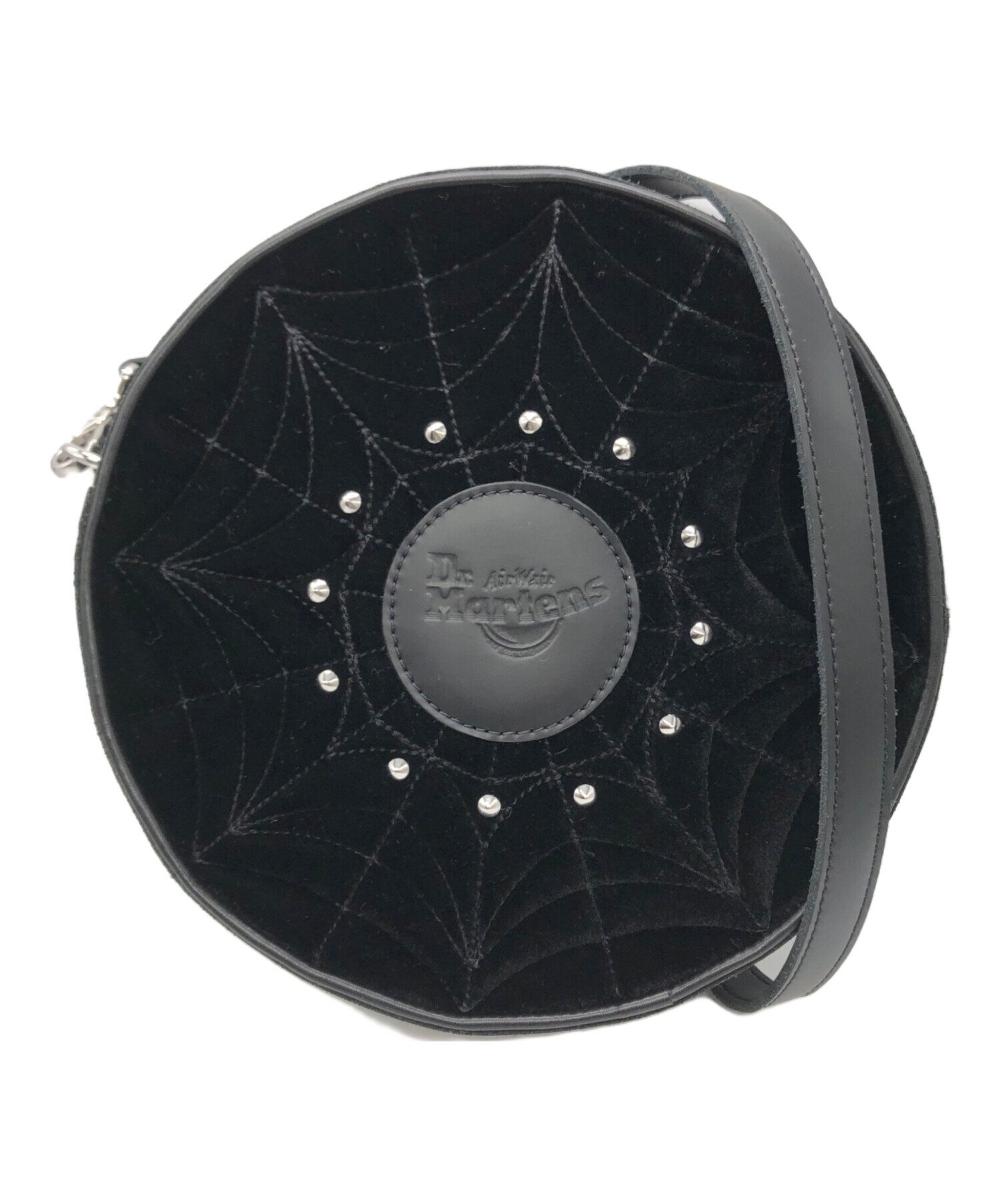 ドクターマーチンWEDNESDAY ラウンド バックパック ウェンズデー WEDNESDAY ラウンド バックパック