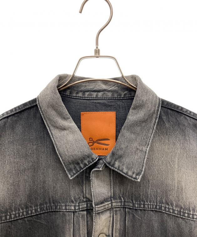 中古・古着通販】Denham (デンハム) ダメージ加工デニムジャケット