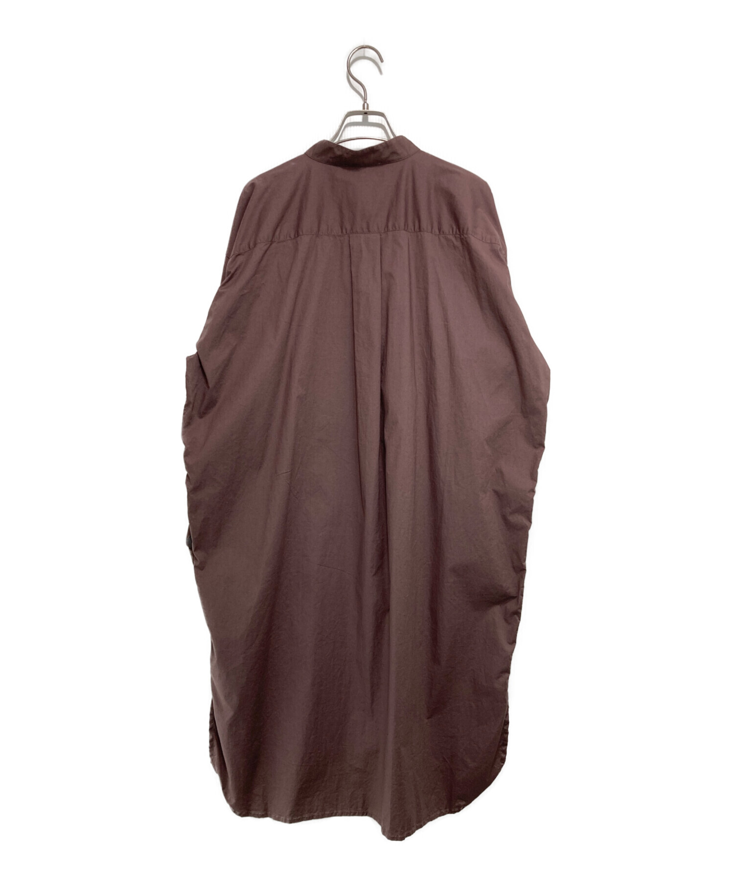 acne studios シャツワンピース 中古・古着通販】Acne studios (アクネ ストゥディオズ) スタンド
