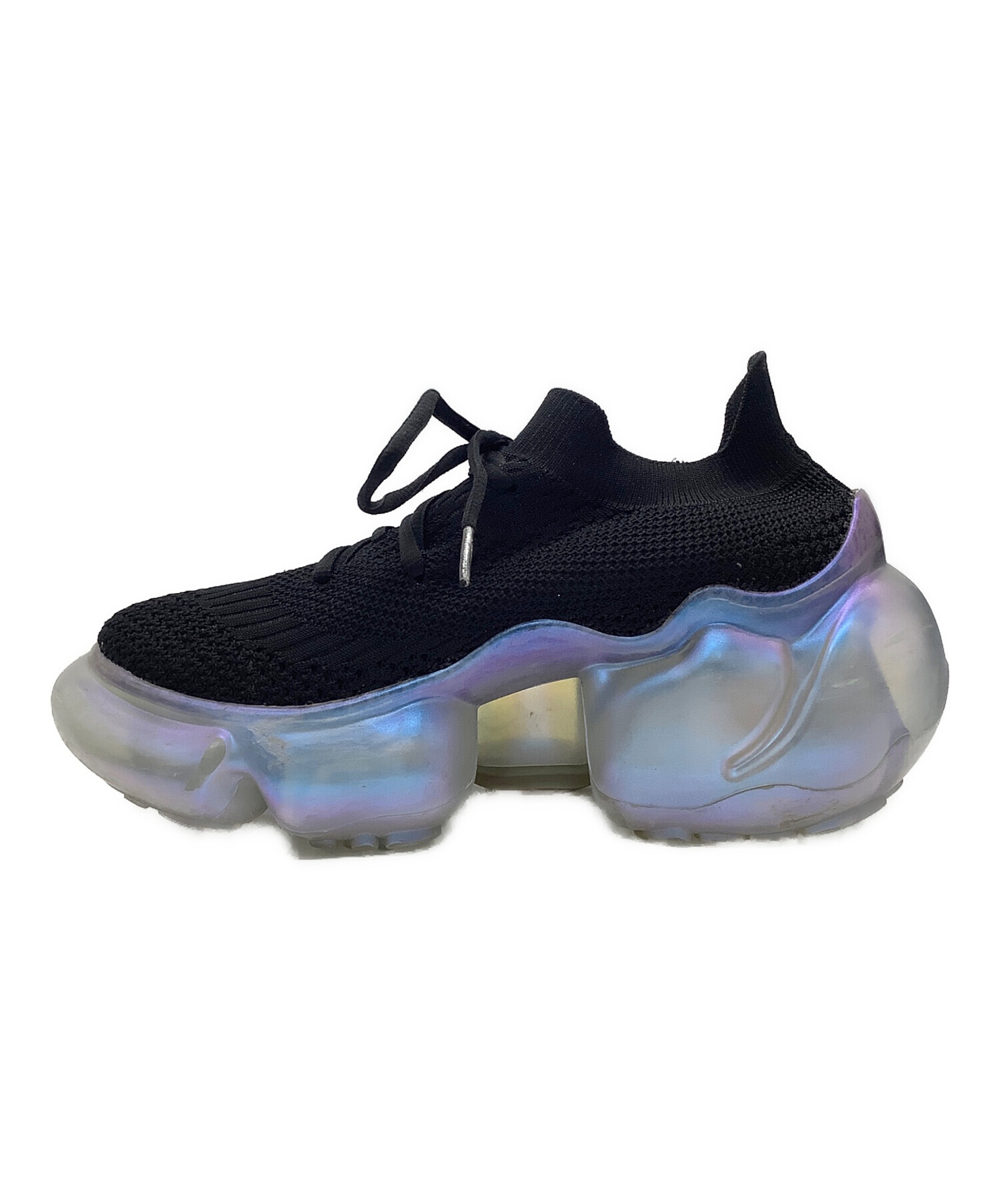 中古・古着通販】GROUNDS (グラウンズ) MOOPIE AURORA ブラック サイズ