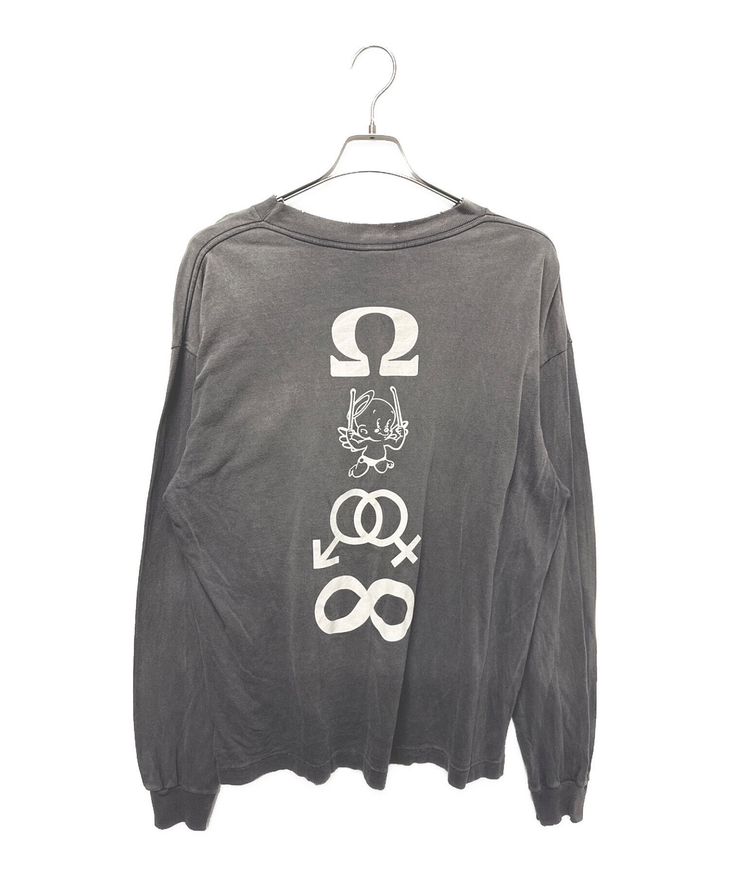 セントマイケル 25SS LS THARMAL TEE サーマル SAINT MICHAEL セントマイケル 25SS LS THARMAL TEE サーマル 長袖T