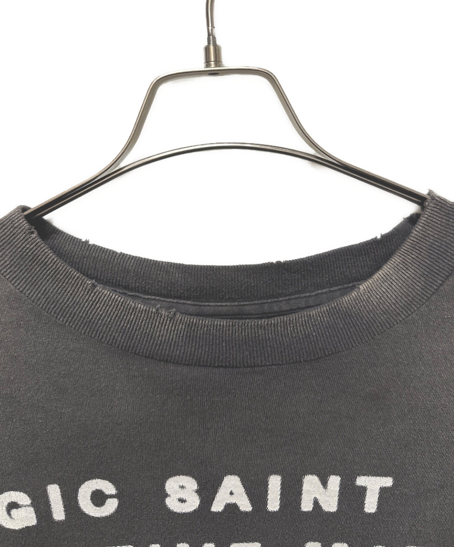 中古・古着通販】SAINT MICHAEL (セントマイケル) 25SS CANDLE LS TEE