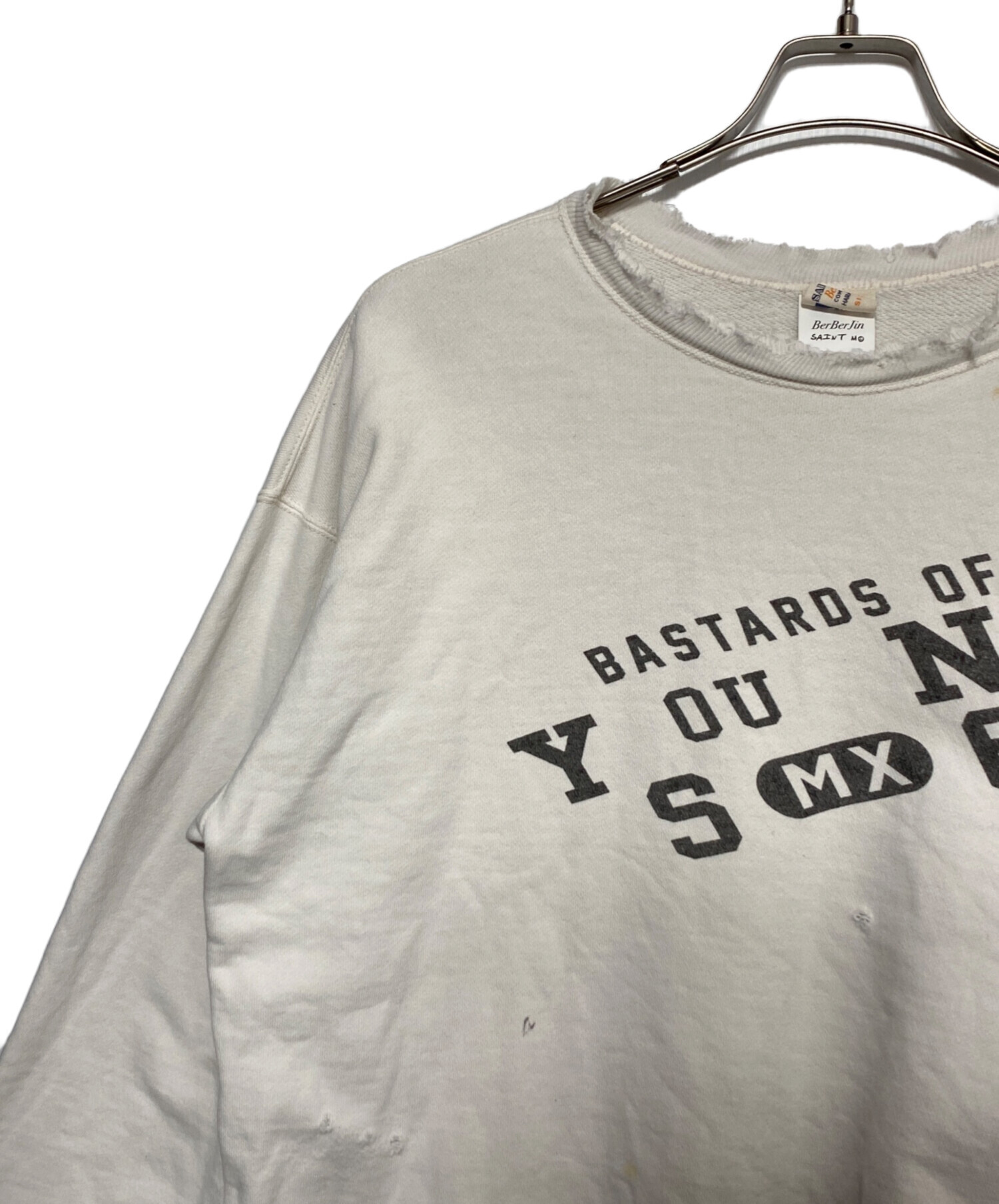 中古・古着通販】SAINT MICHAEL (セントマイケル) BerBerJin