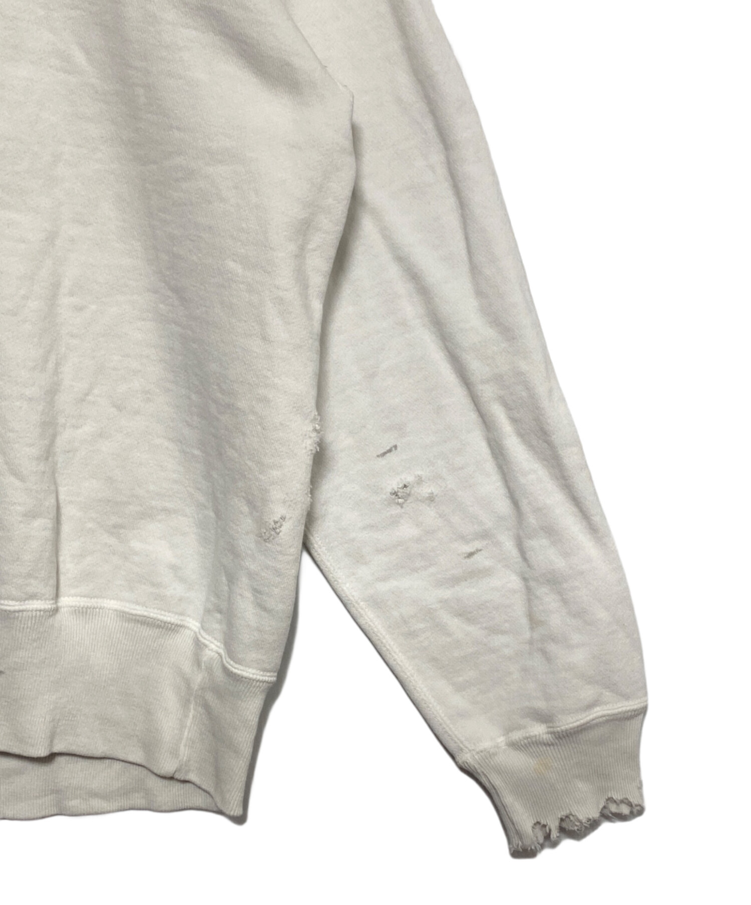 中古・古着通販】SAINT MICHAEL (セントマイケル) 25AW CRW NECK SWT