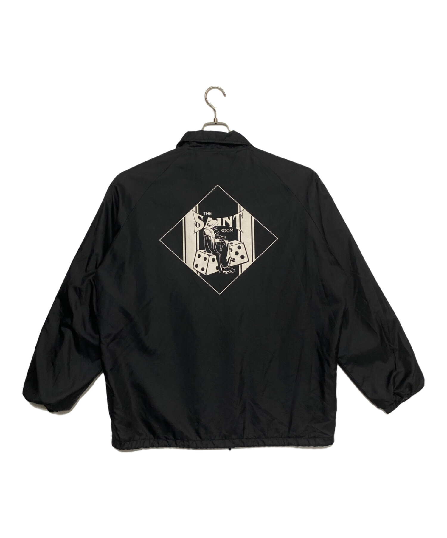 中古・古着通販】SAINT MICHAEL (セントマイケル) SA COACH JKT S ROOM