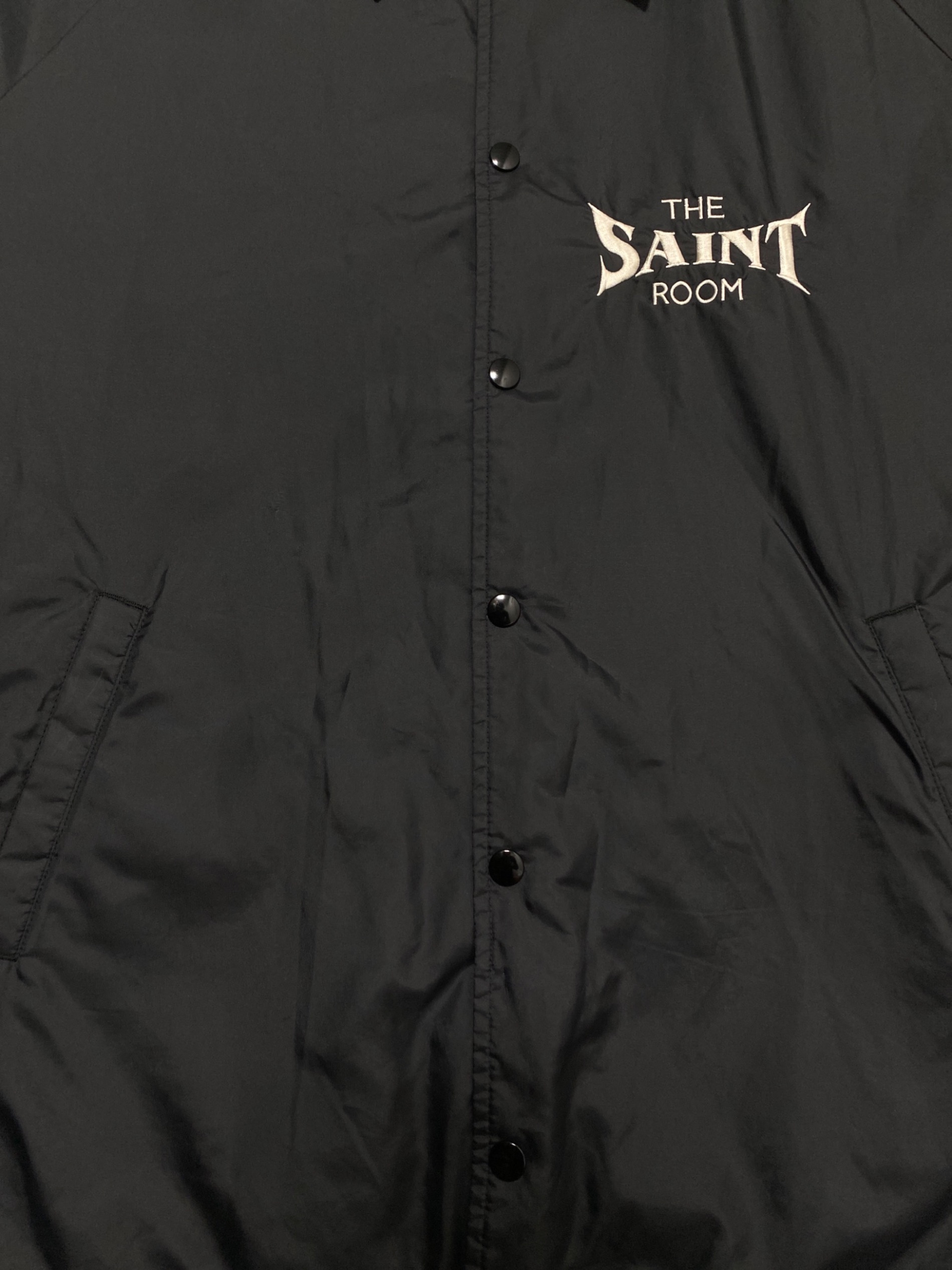中古・古着通販】SAINT MICHAEL (セントマイケル) SA COACH JKT S ROOM