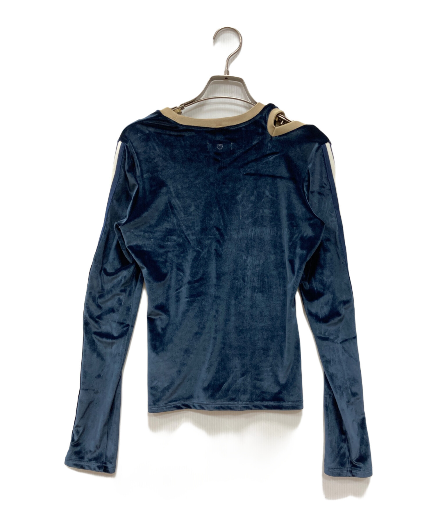 中古・古着通販】BASICKS (ベイシックス) マイクロ カットアウト