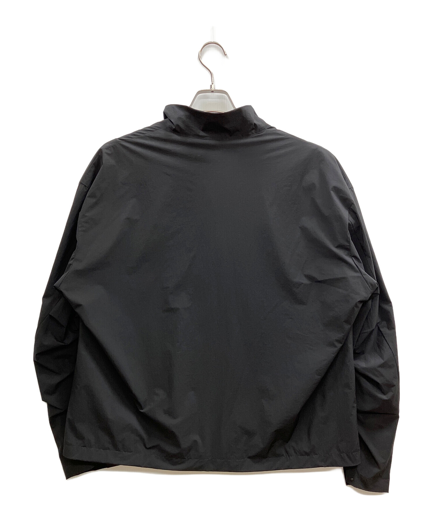 中古・古着通販】N.HOOLYWOOD (エヌ ハリウッド) STAND BLOUSON
