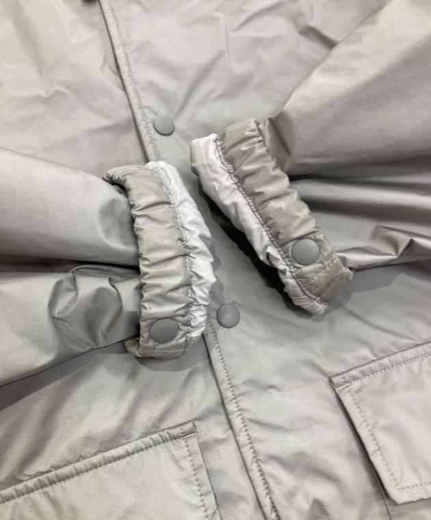 中古・古着通販】BROCHURE (ブローシュアー) AIDE JKT グレー サイズ