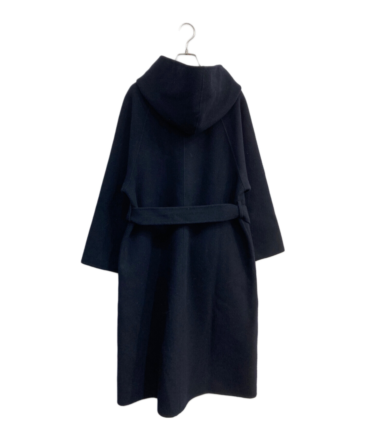 中古・古着通販】IENA (イエナ) モッサーダブルフェイス フードコート