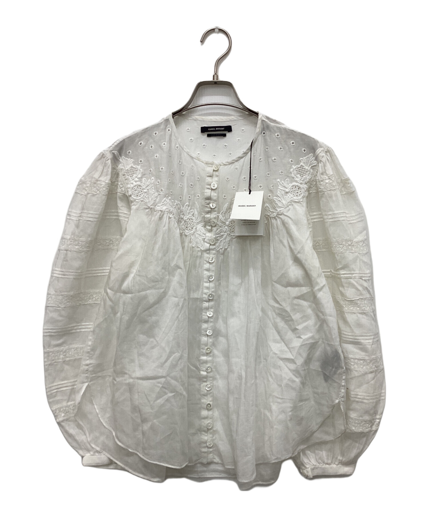 中古・古着通販】ISABEL MARANT (イザベルマラン) コットンシルク