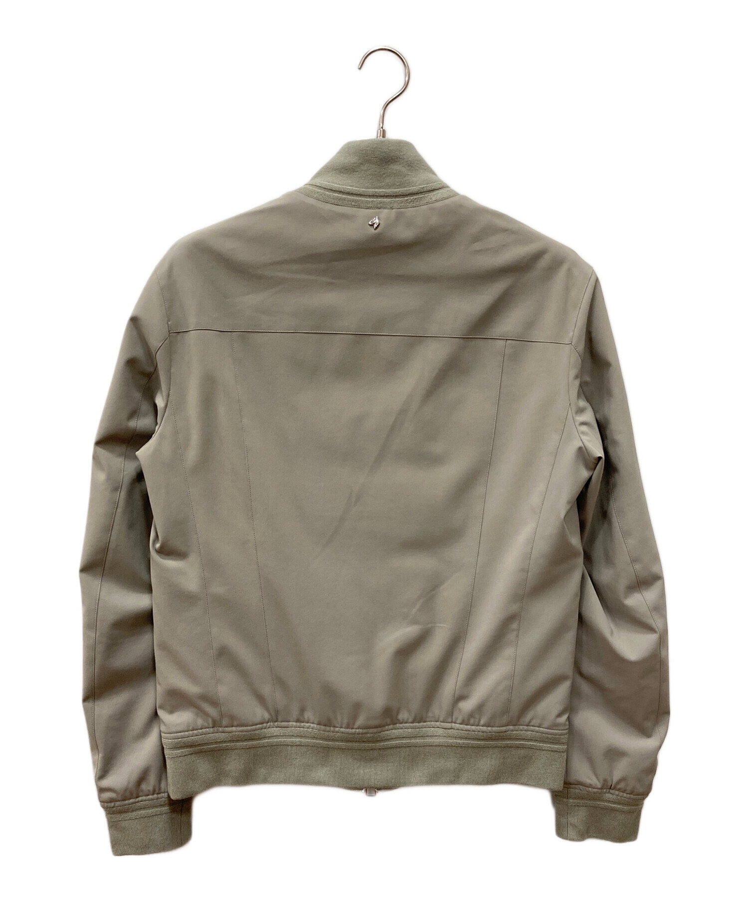 中古・古着通販】MONTECORE (モンテコーレ) ジップアップショート 