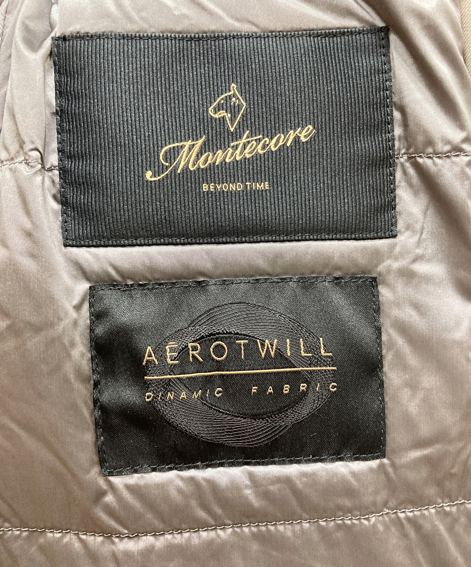 中古・古着通販】MONTECORE (モンテコーレ) ジップアップショート