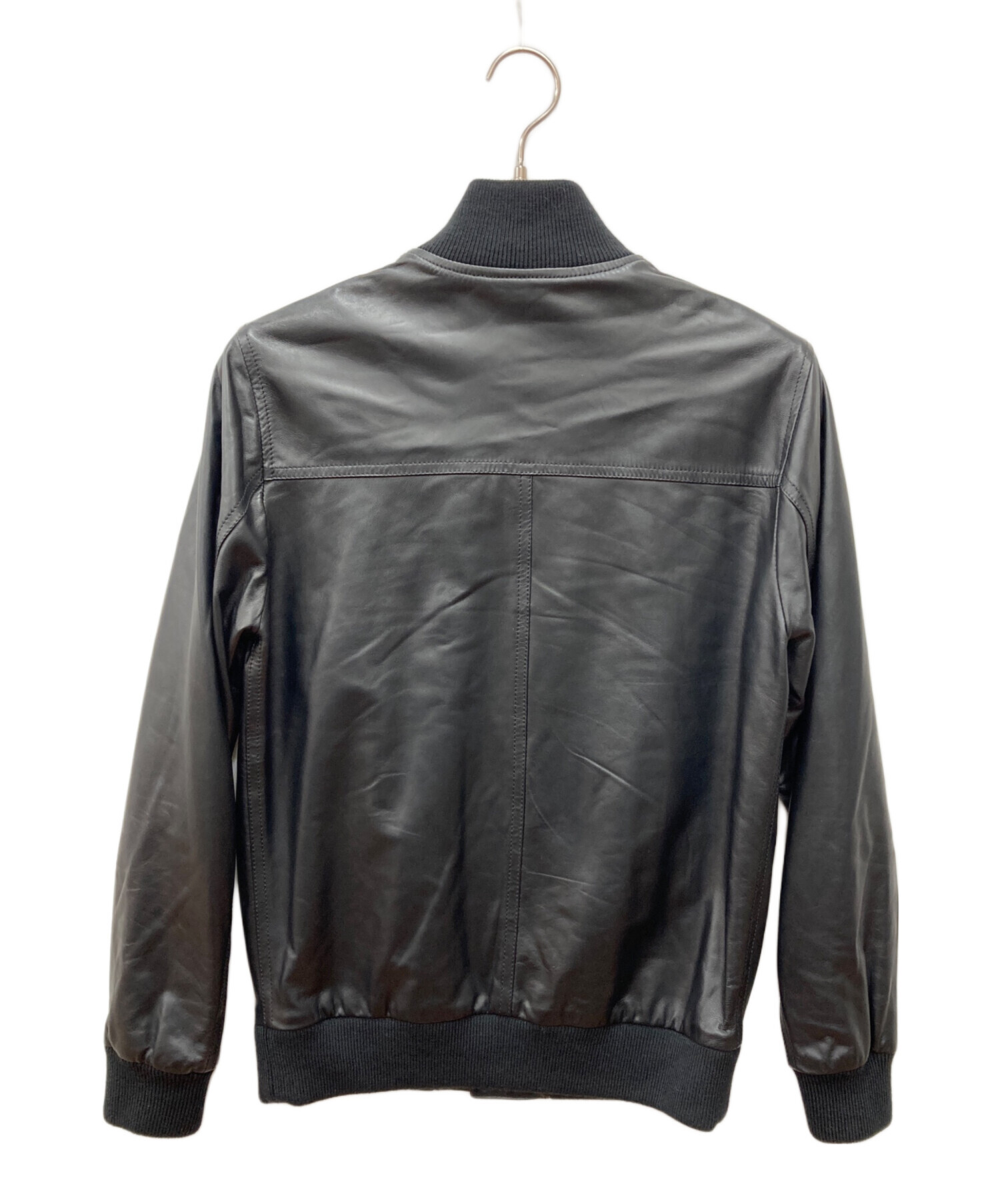 中古・古着通販】VALSTAR (ヴァルスター) NAPPA DRIVING BLOUSON 