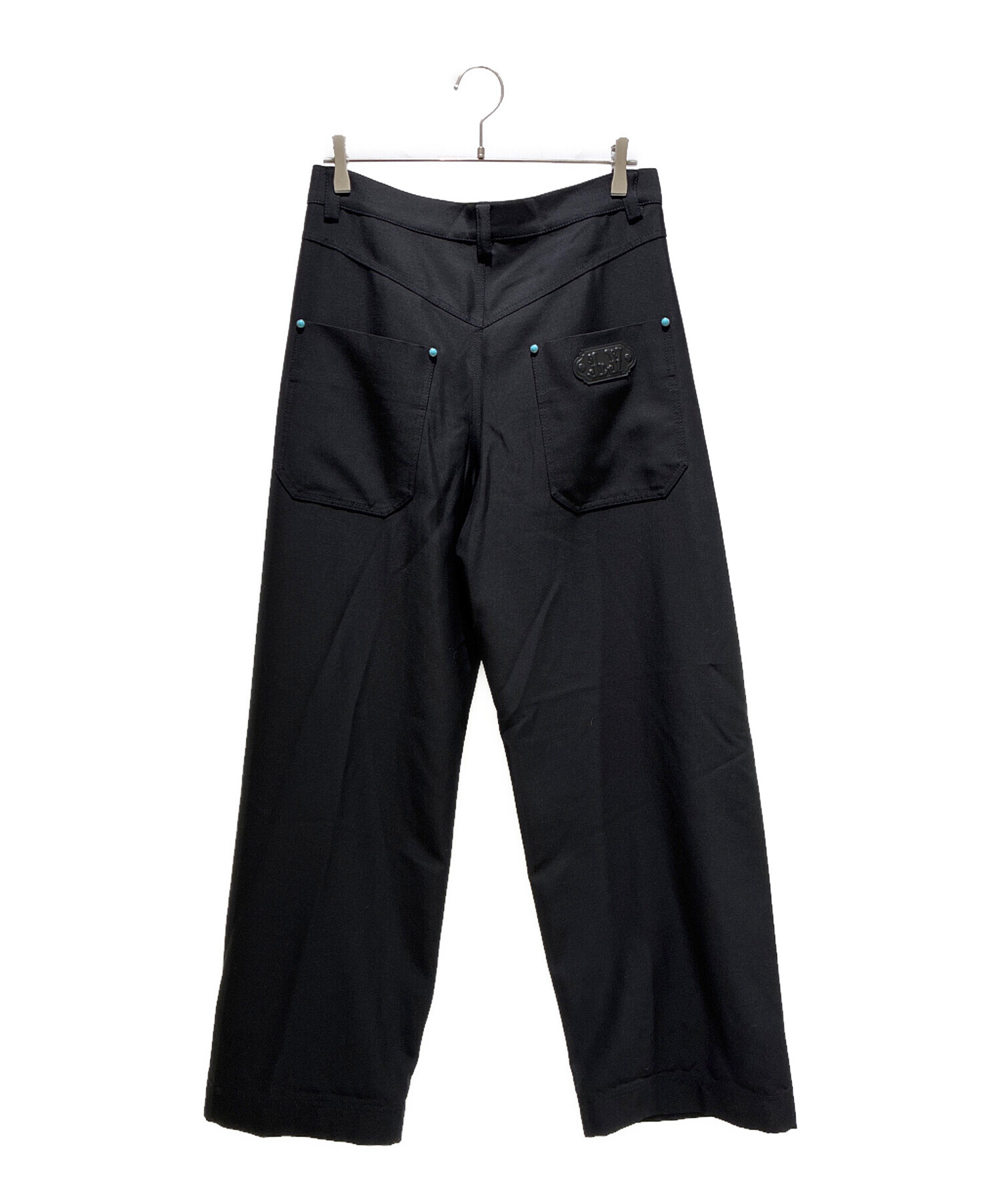 中古・古着通販】LOUIS VUITTON (ルイ ヴィトン) ターコイズ装飾