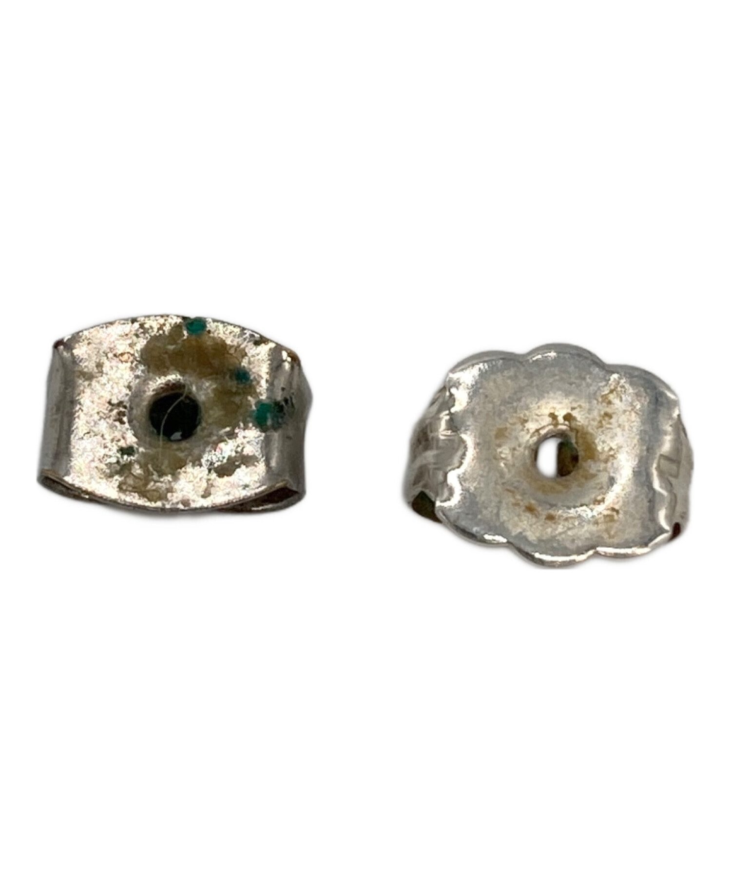中古・古着通販】Michael Kirk (マイケルカーク) フェザーピアス2P 