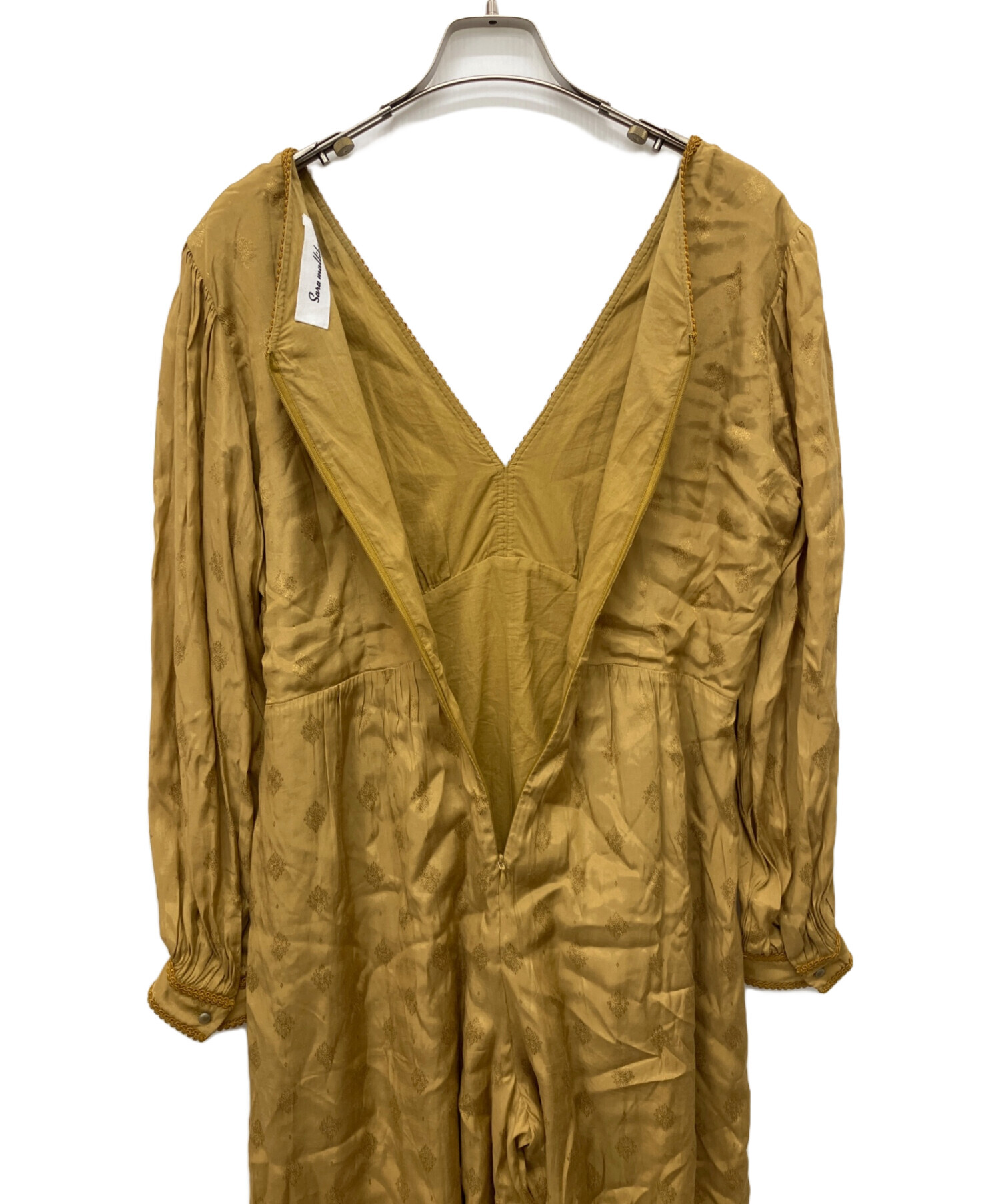 中古・古着通販】sara mallika (サラマリカ) Rayon Jacquard All In 