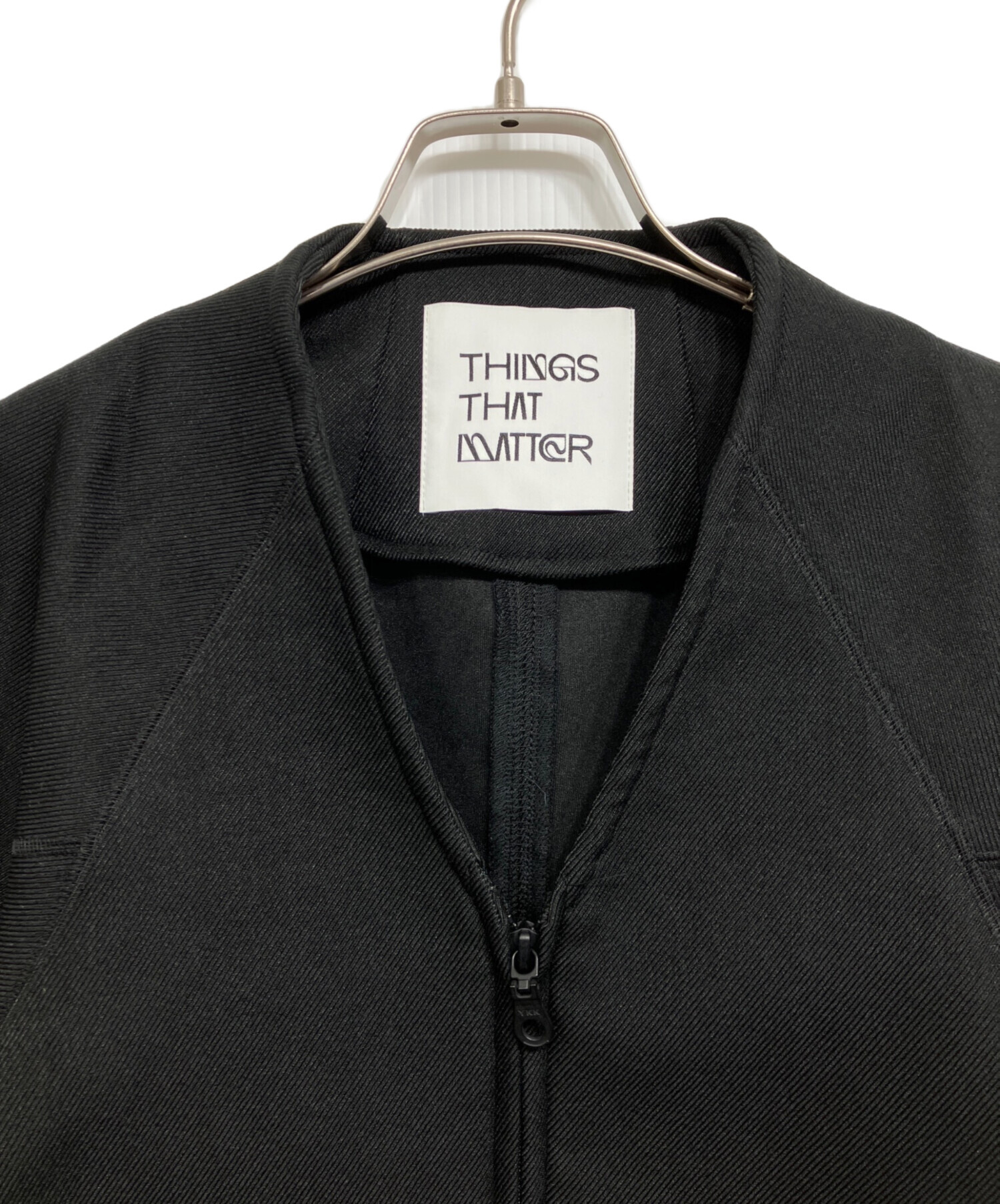 中古・古着通販】THINGS THAT MATTER (シングスザットマター) DOUBLE 