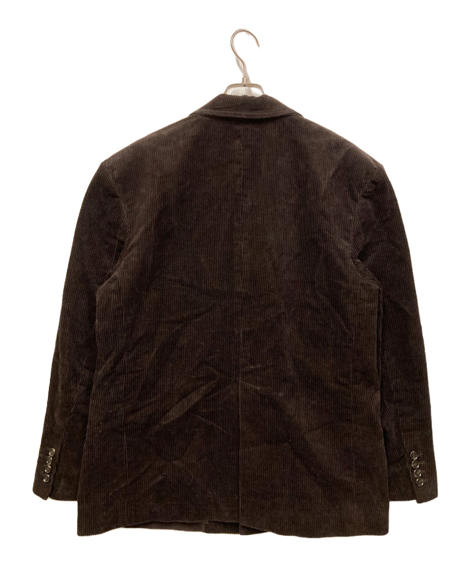 中古・古着通販】M TO R (ムウトアール) 2WAY CORDUROY W JACKET/2WAY 