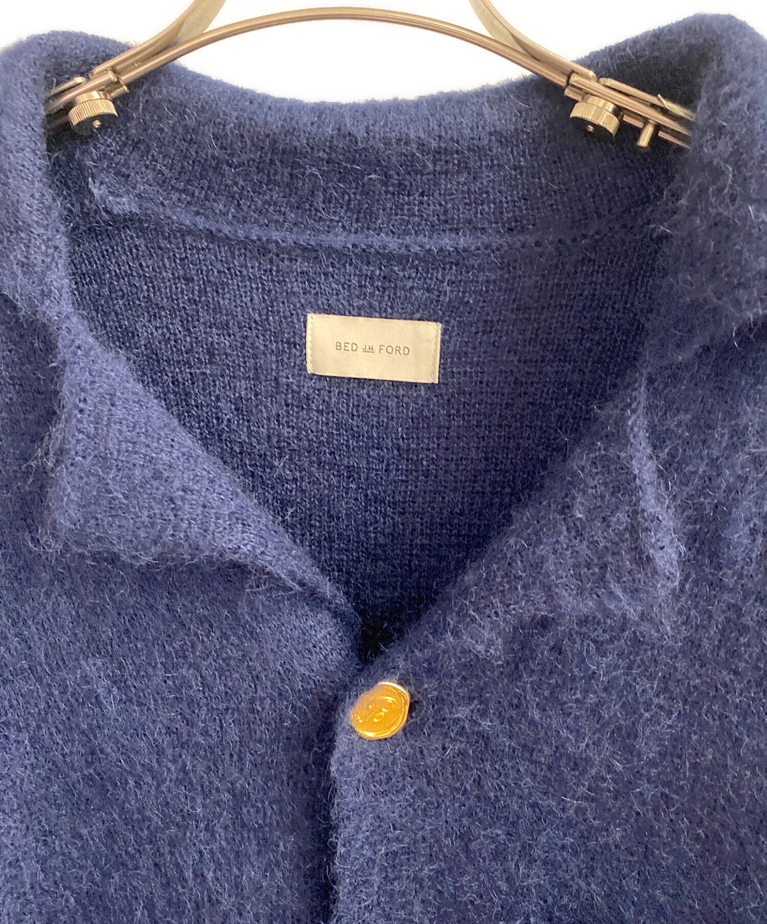 中古・古着通販】BED J.W. FORD (ベッドフォード) C-open collar