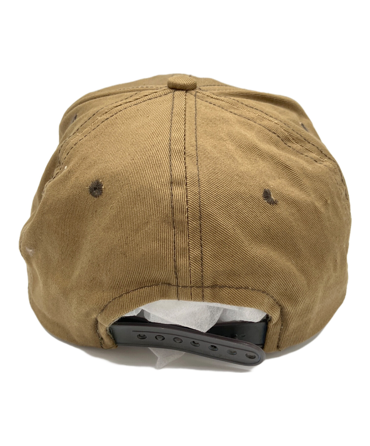 中古・古着通販】stussy (ステューシー) スナップバック キャップ