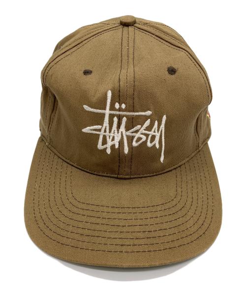 stussy チェック柄 スナップバック キャップ ブラウン 00s 中古・古着通販】stussy (ステューシー) スナップバック キャップ