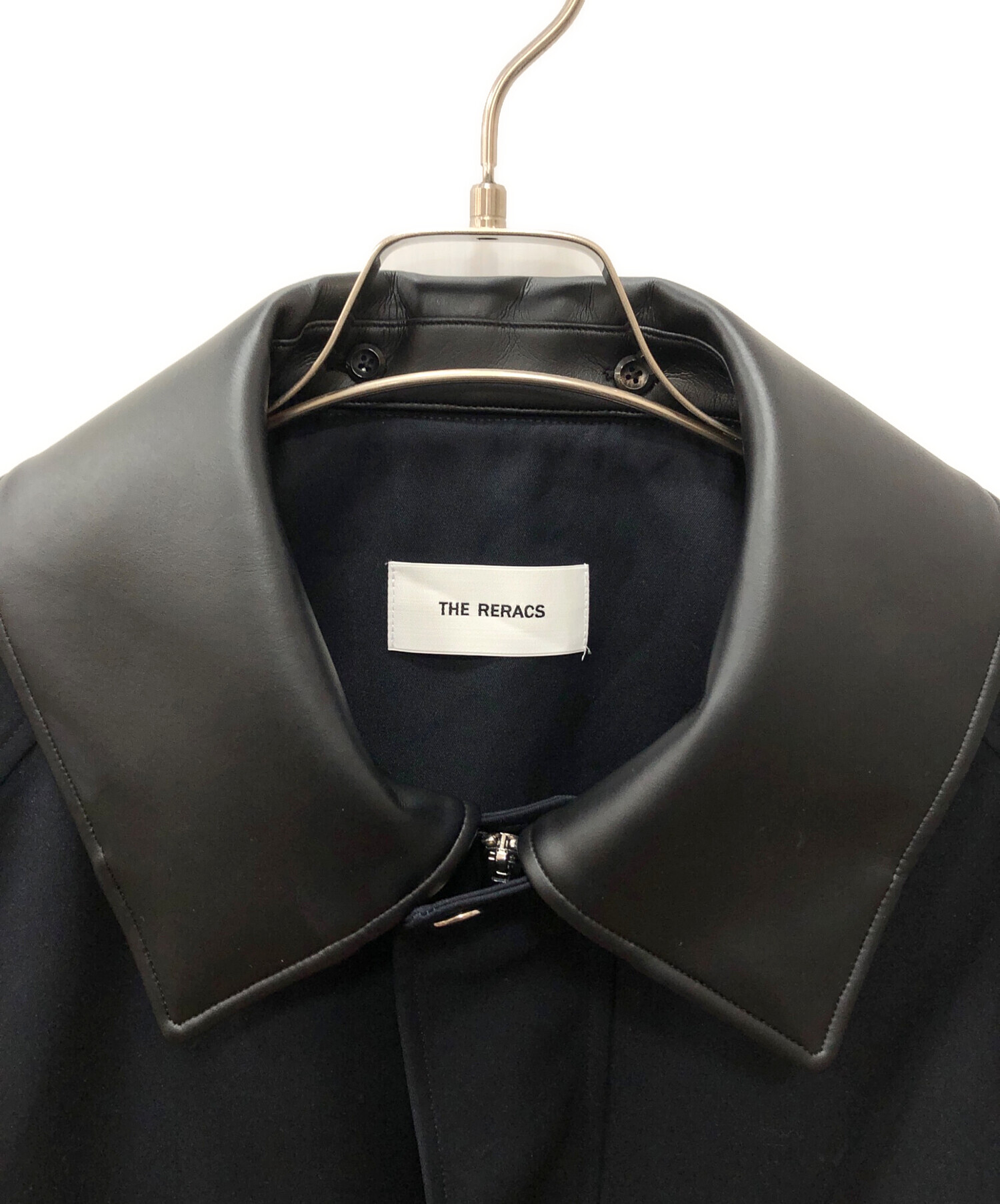 中古・古着通販】THE RERACS (ザ リラクス) SHORT FISHING PONCHO