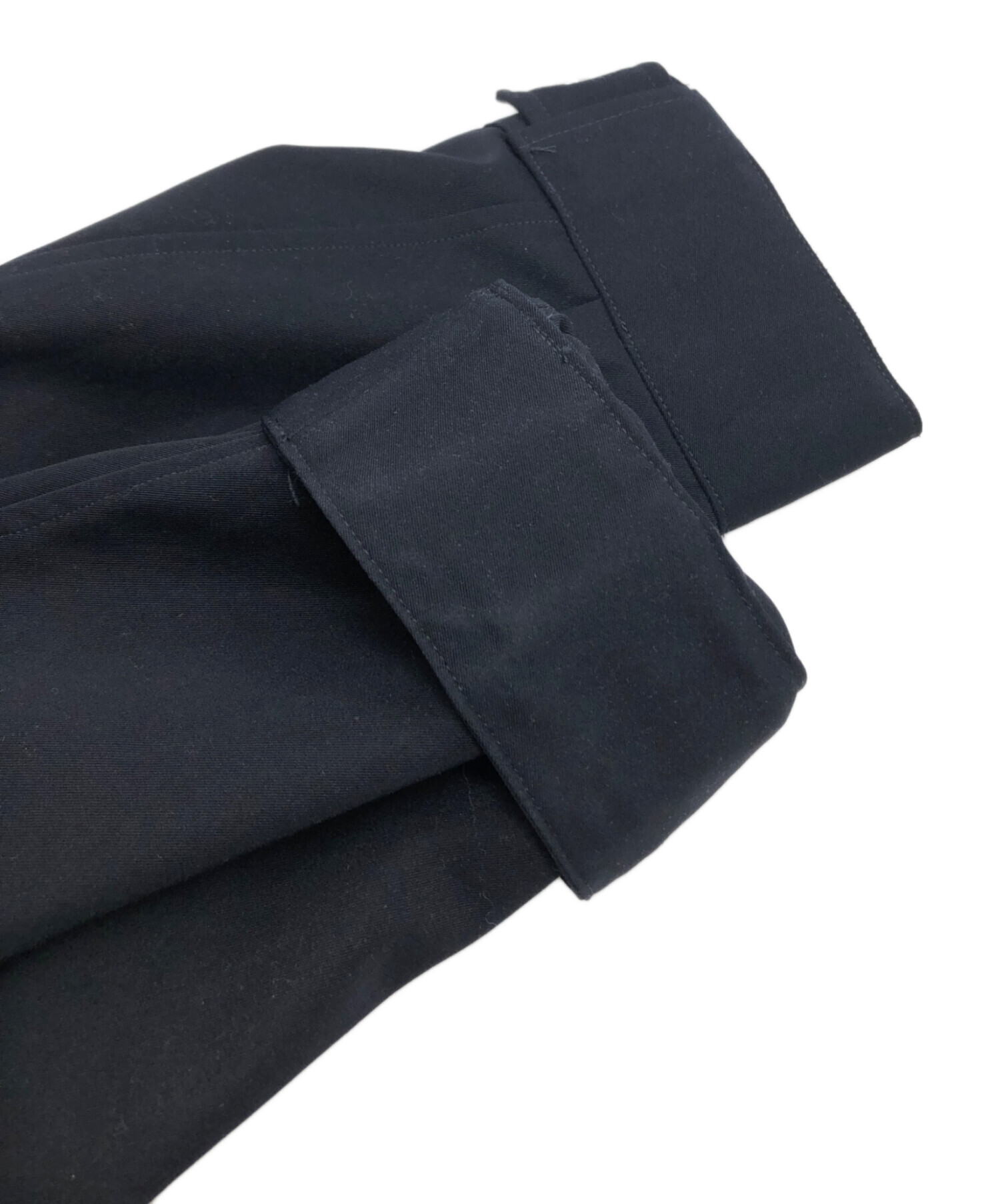 中古・古着通販】THE RERACS (ザ リラクス) SHORT FISHING PONCHO