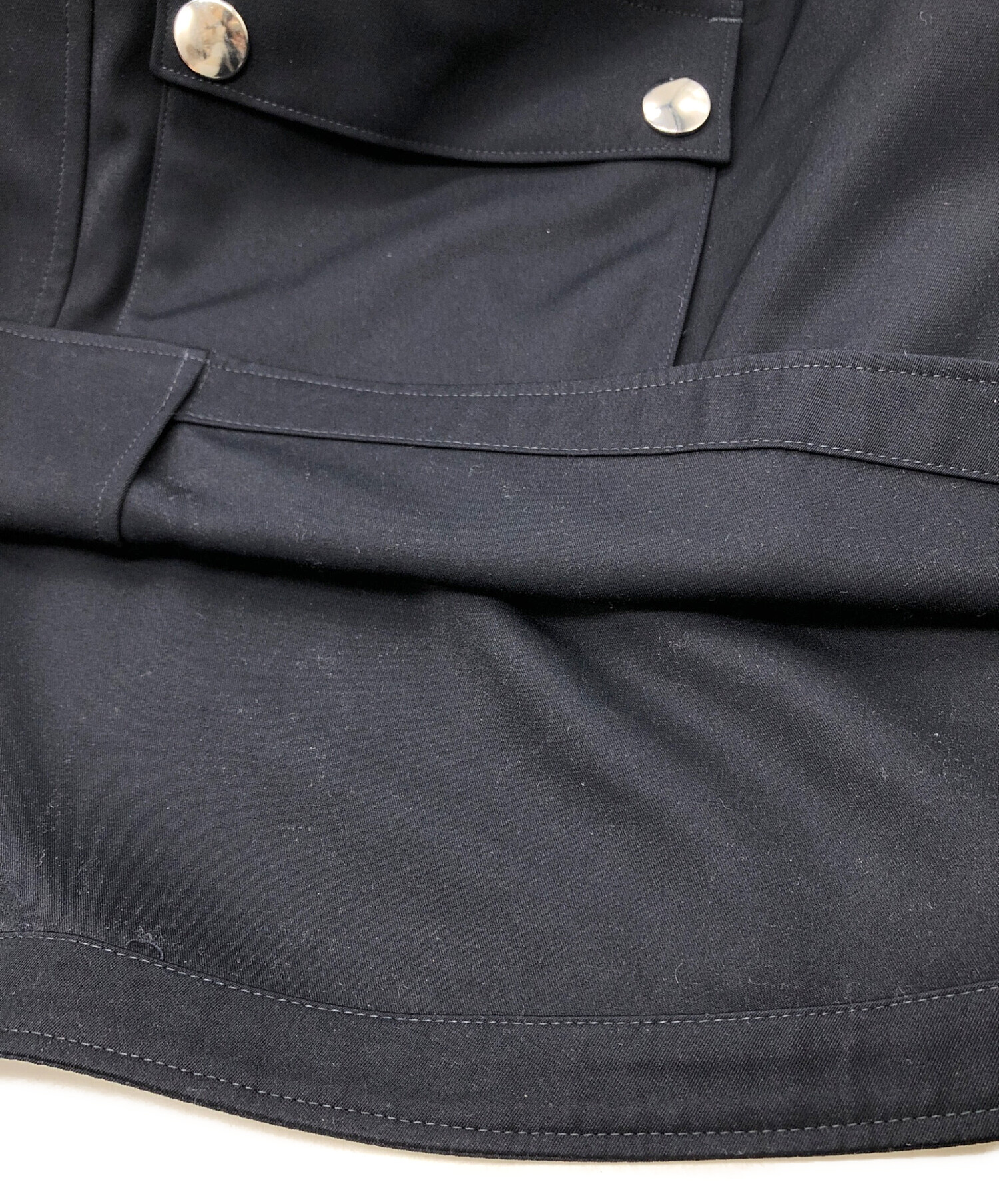 中古・古着通販】THE RERACS (ザ リラクス) SHORT FISHING PONCHO