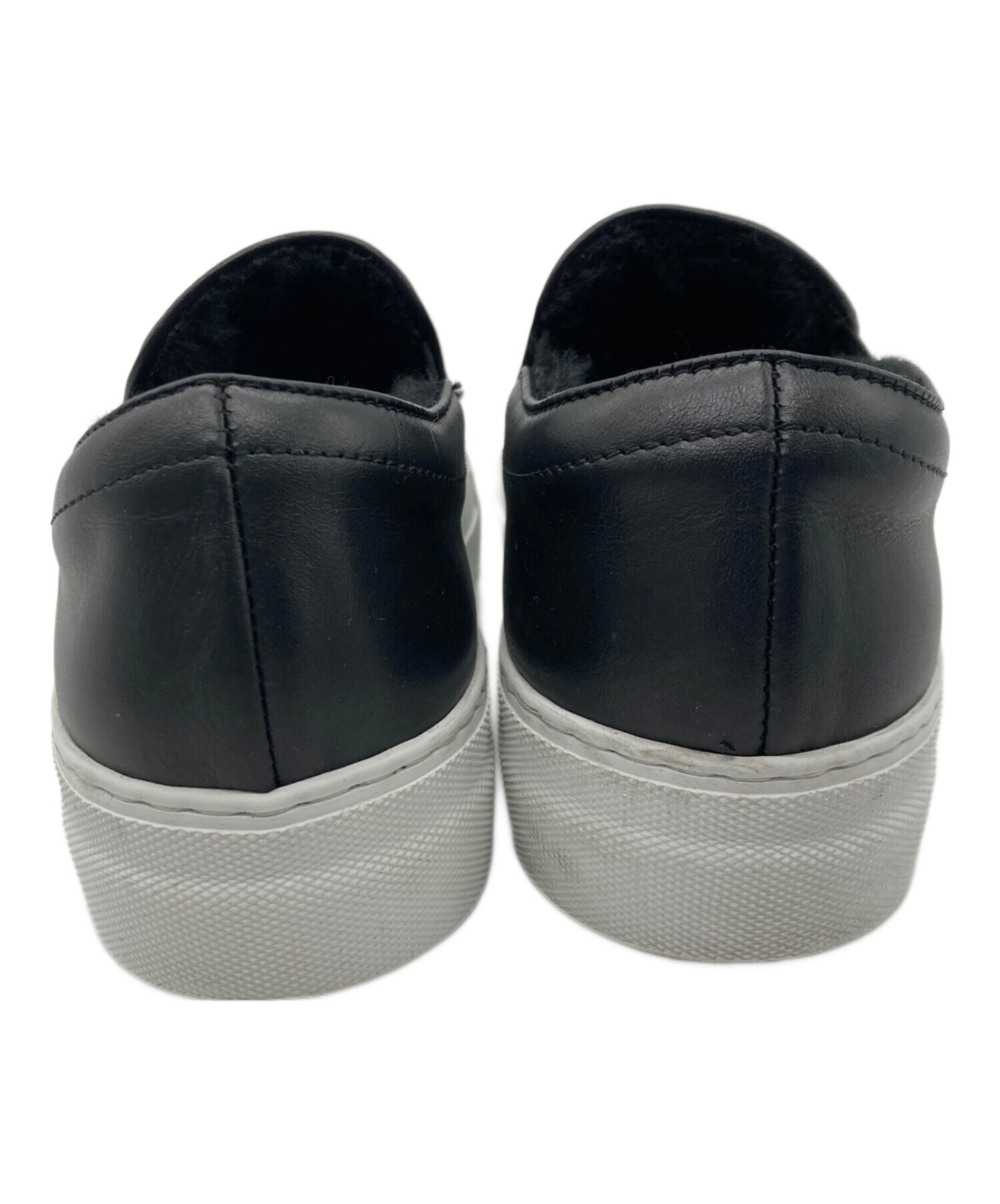 中古・古着通販】PELLICO SUNNY (ペリーコサニー) レザースリッポン