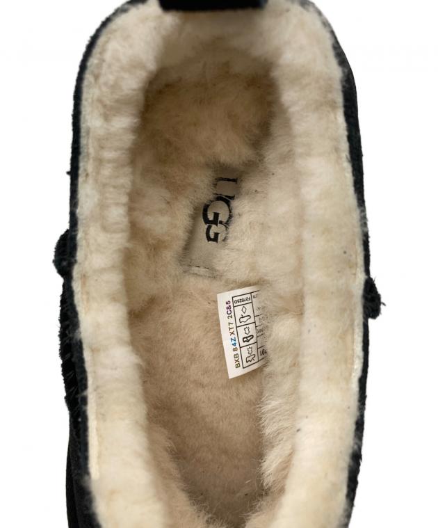 中古・古着通販】UGG (アグ) Classic Micro ブラック サイズ:24cm