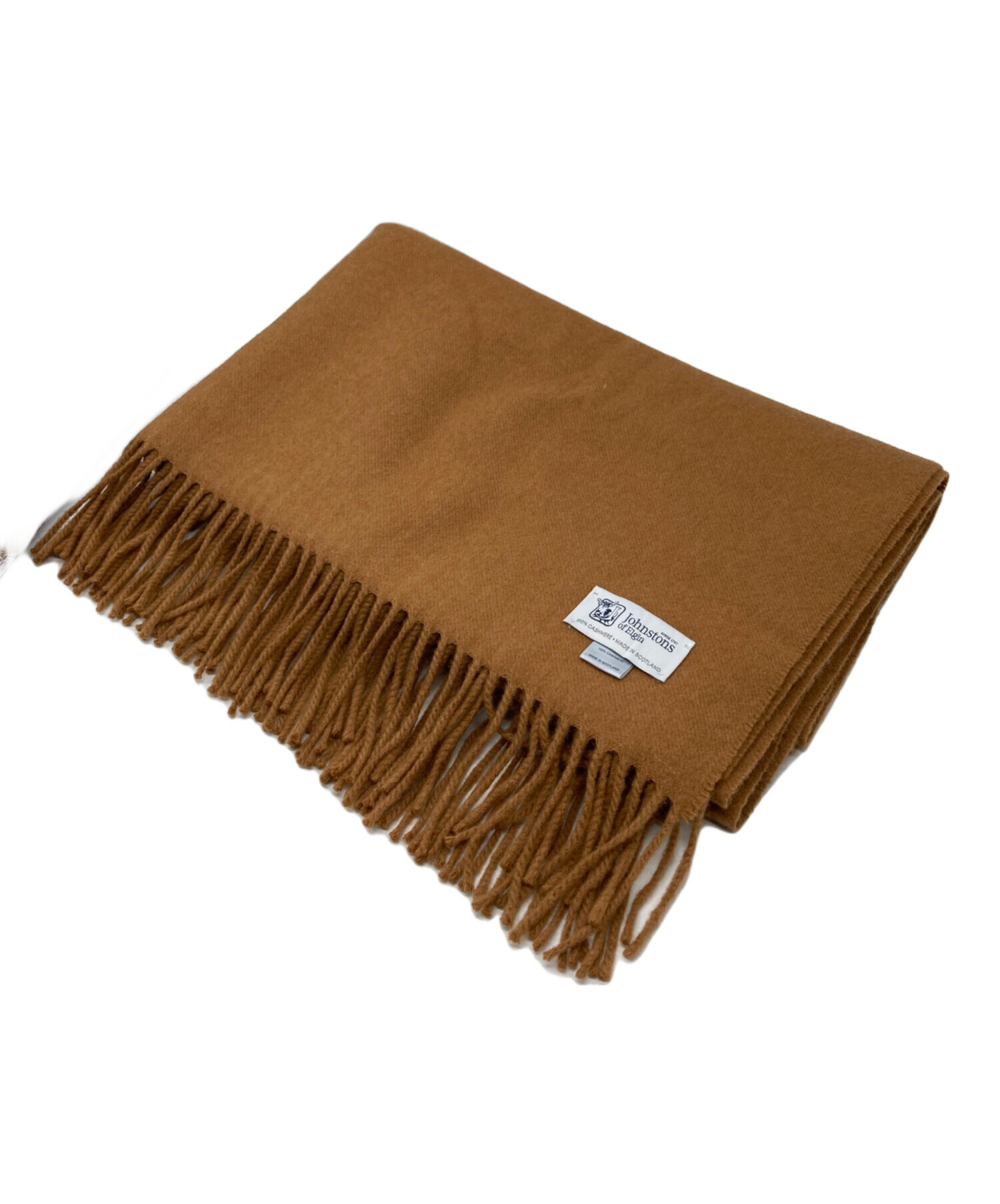 中古・古着通販】JOHNSTONS OF ELGIN (ジョンストンズオブエルガン