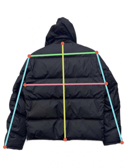 中古・古着通販】theory (セオリー) EDMOND LWダウンジャケット