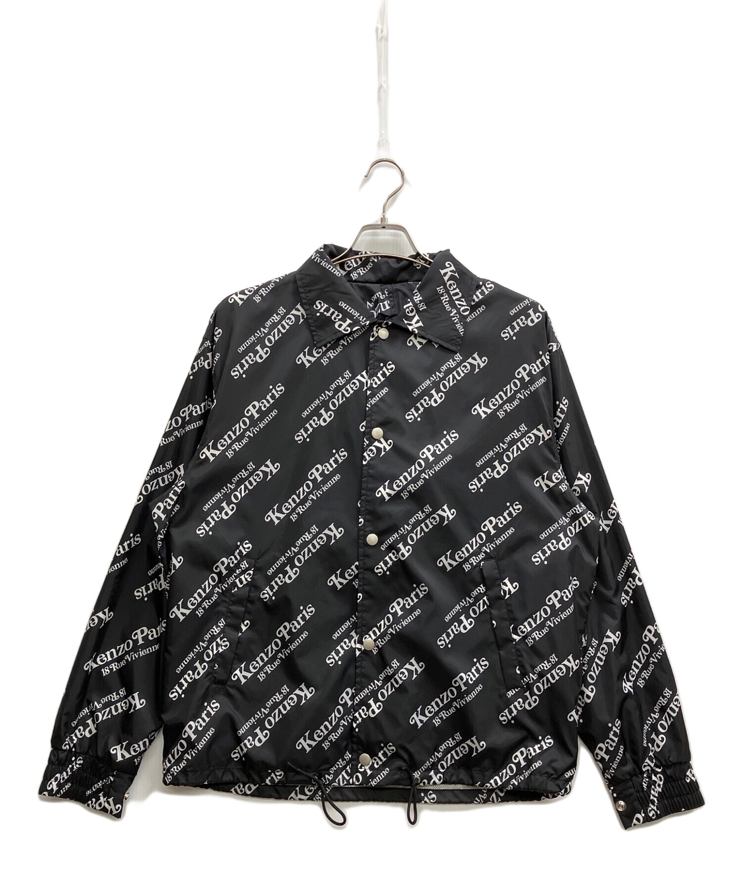 中古・古着通販】KENZO (ケンゾー) VERDY (ヴェルディ) WINDBREAKER