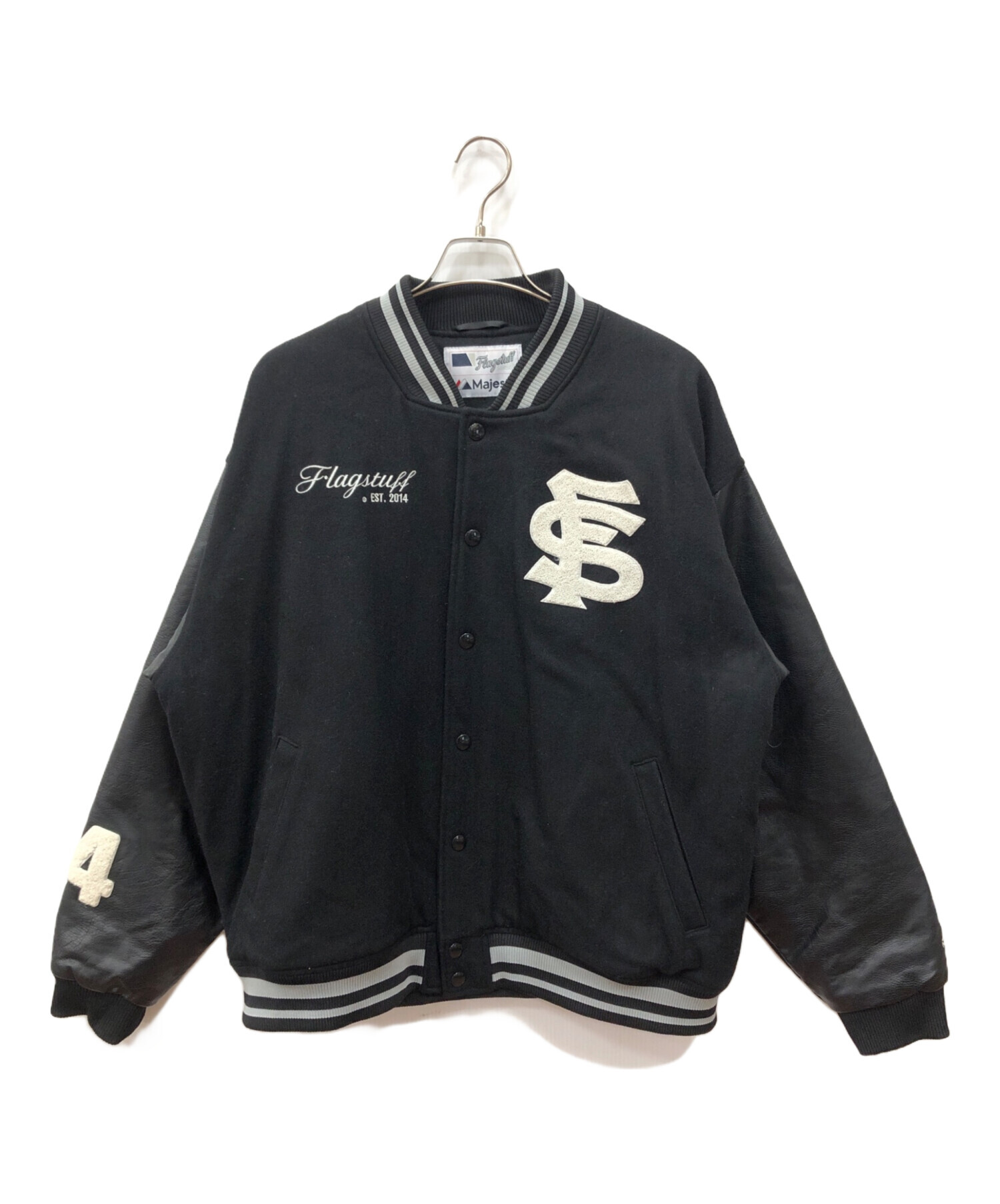 キ*ー様 ②Majestic Authentic sジャケット 中古・古着通販】FLAGSTUFF (フラグスタフ) Majestic