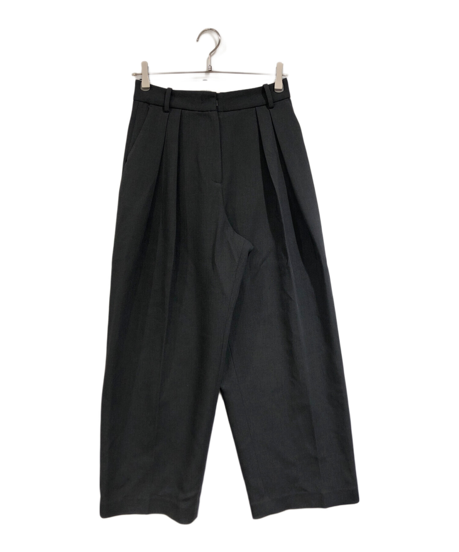 中古・古着通販】TODAYFUL (トゥデイフル) Bonding Wide Trousers 