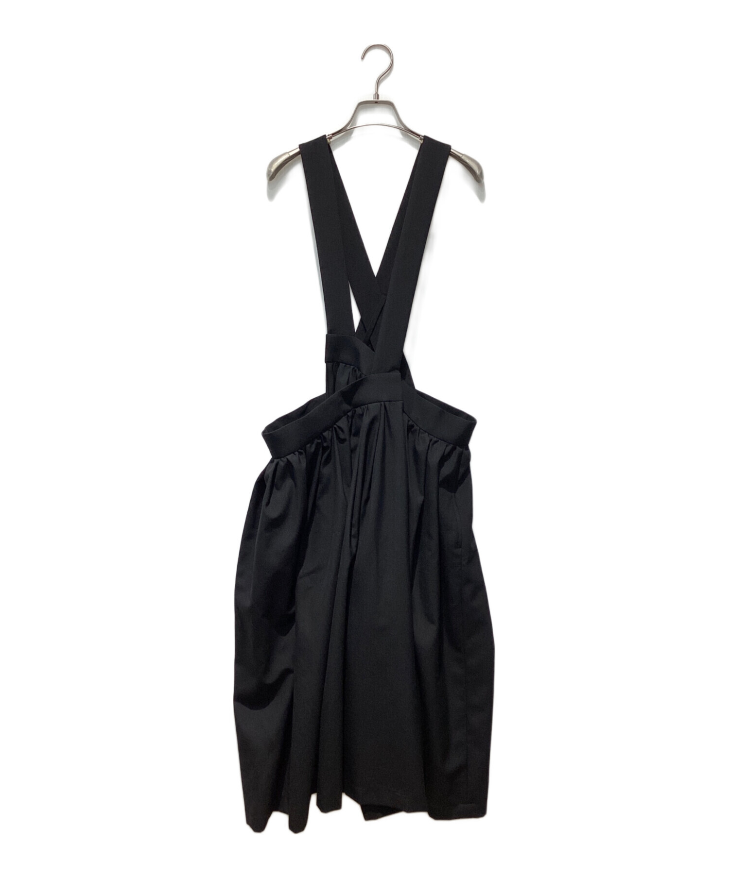 コムデギャルソン　二次元　吊りスカート　ジャンパースカート　ワンピース 中古・古着通販】COMME des GARCONS COMME des GARCONS