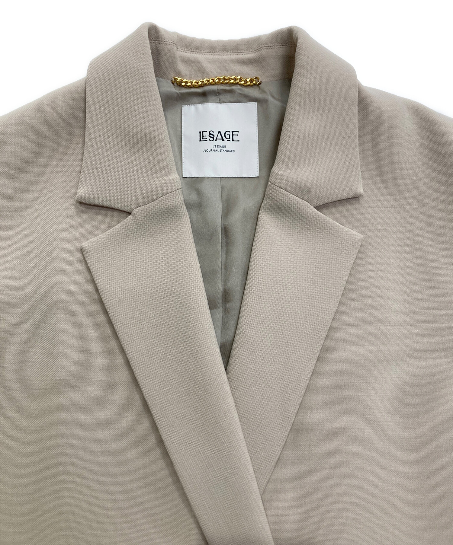 中古・古着通販】journal standard L'essage (ジャーナルスタンダード