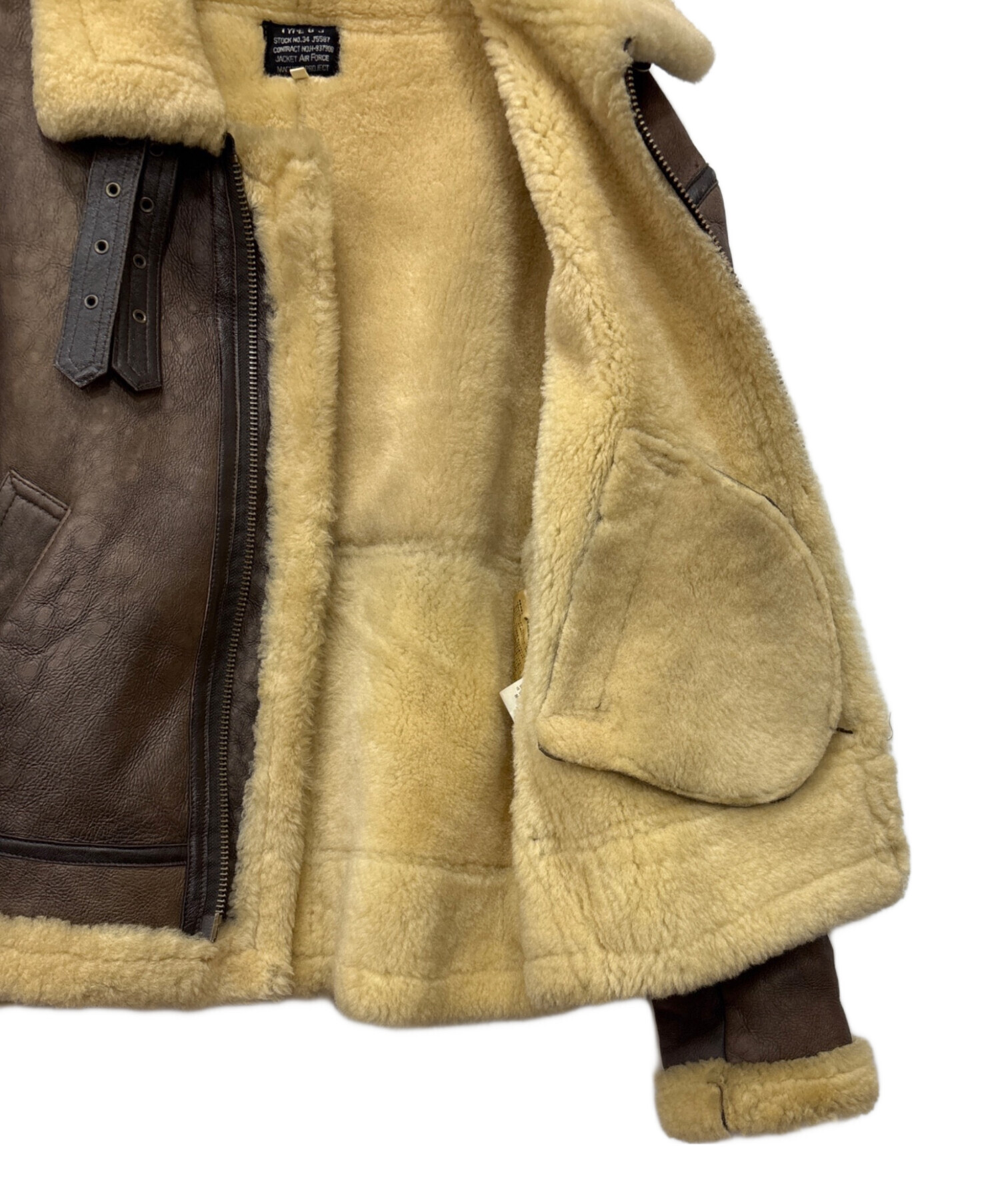 中古・古着通販】MAC HOPE PROJECT (マックホーププロジェクト) B-3