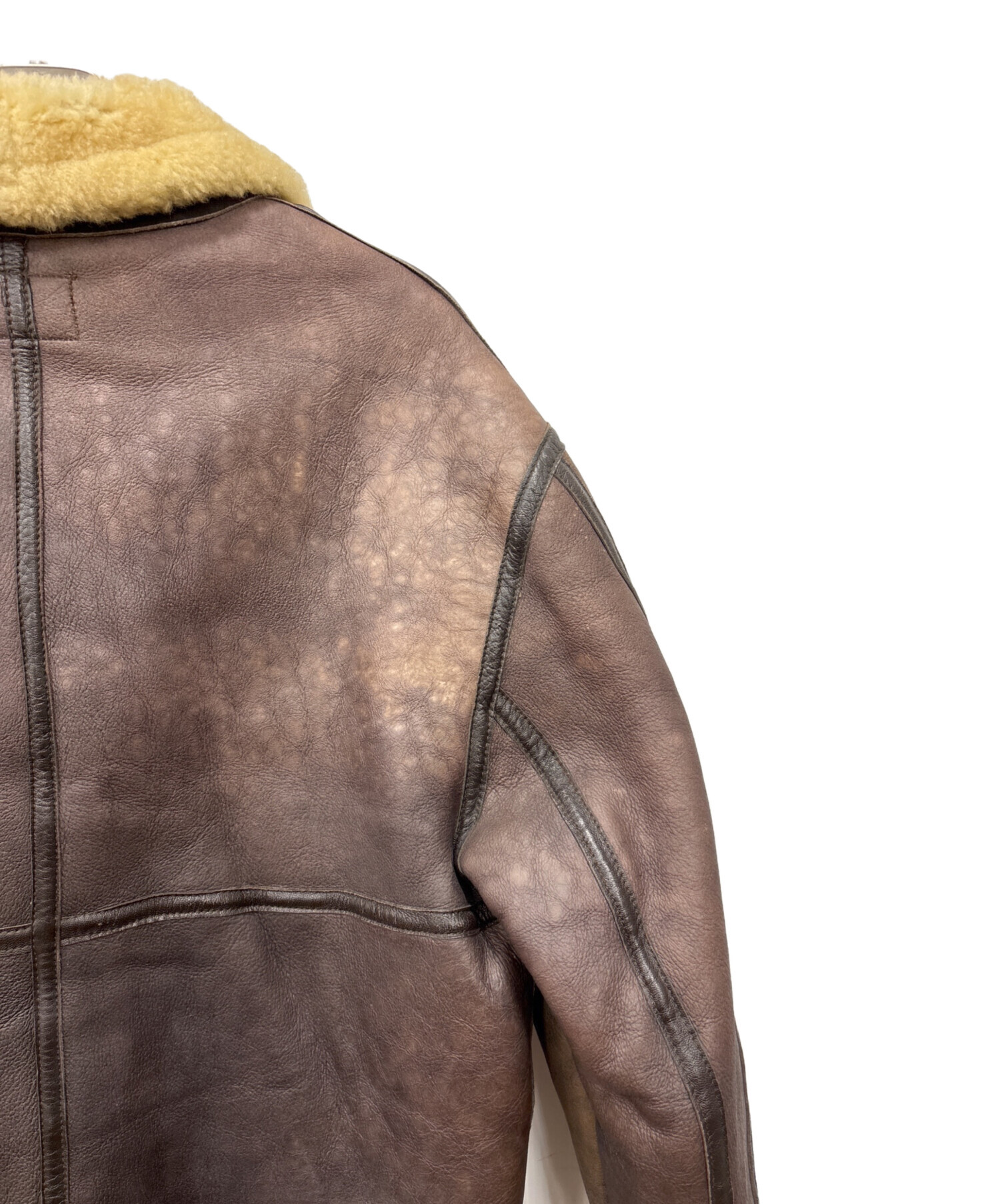 中古・古着通販】MAC HOPE PROJECT (マックホーププロジェクト) B-3