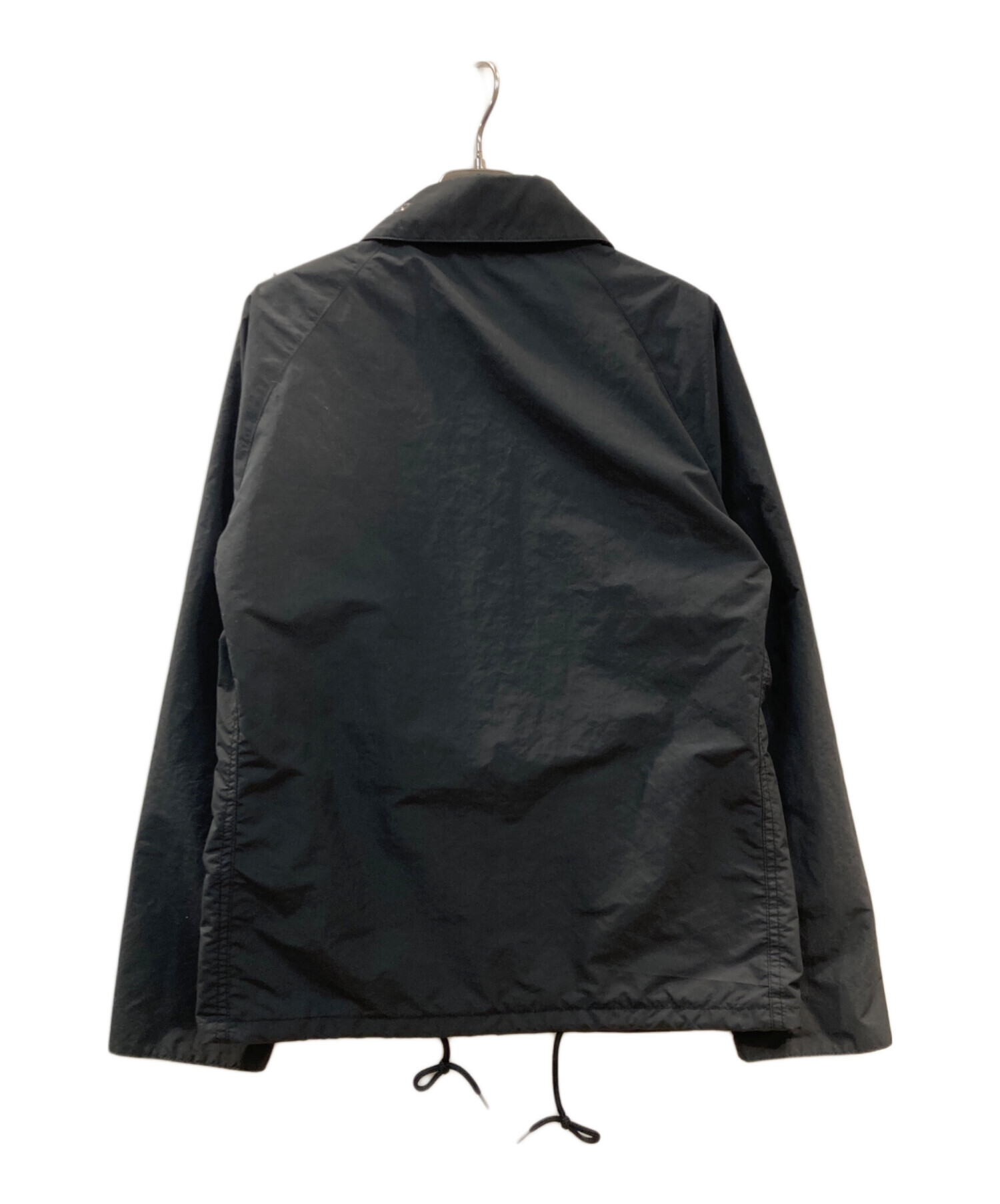 中古・古着通販】Barbour (バブアー) NEW TRANSPORT JACKET ブラック