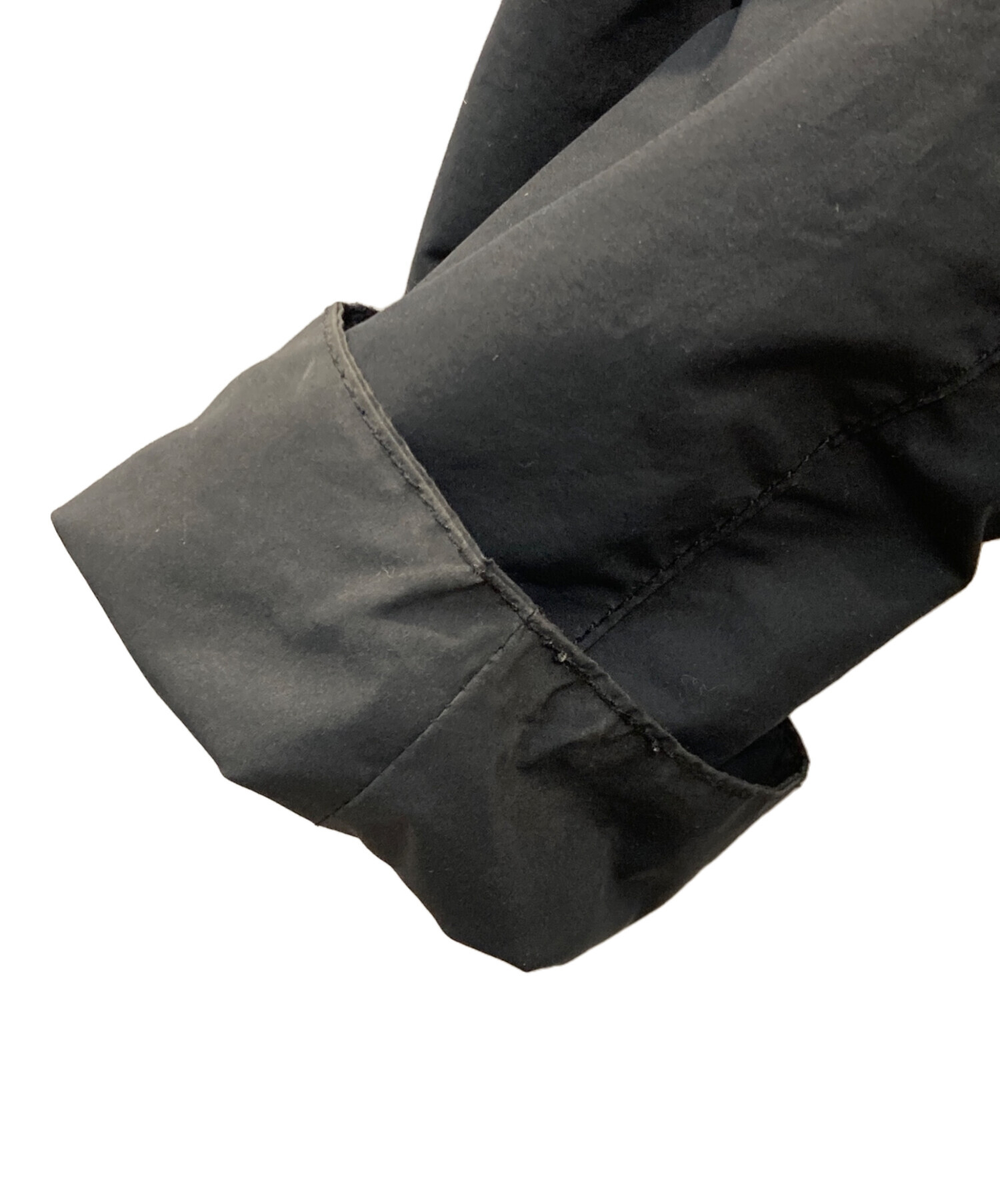 Barbour トラッパー black 新品・未使用 Msize 中古・古着通販】Barbour (バブアー) NEW TRANSPORT JACKET ブラック