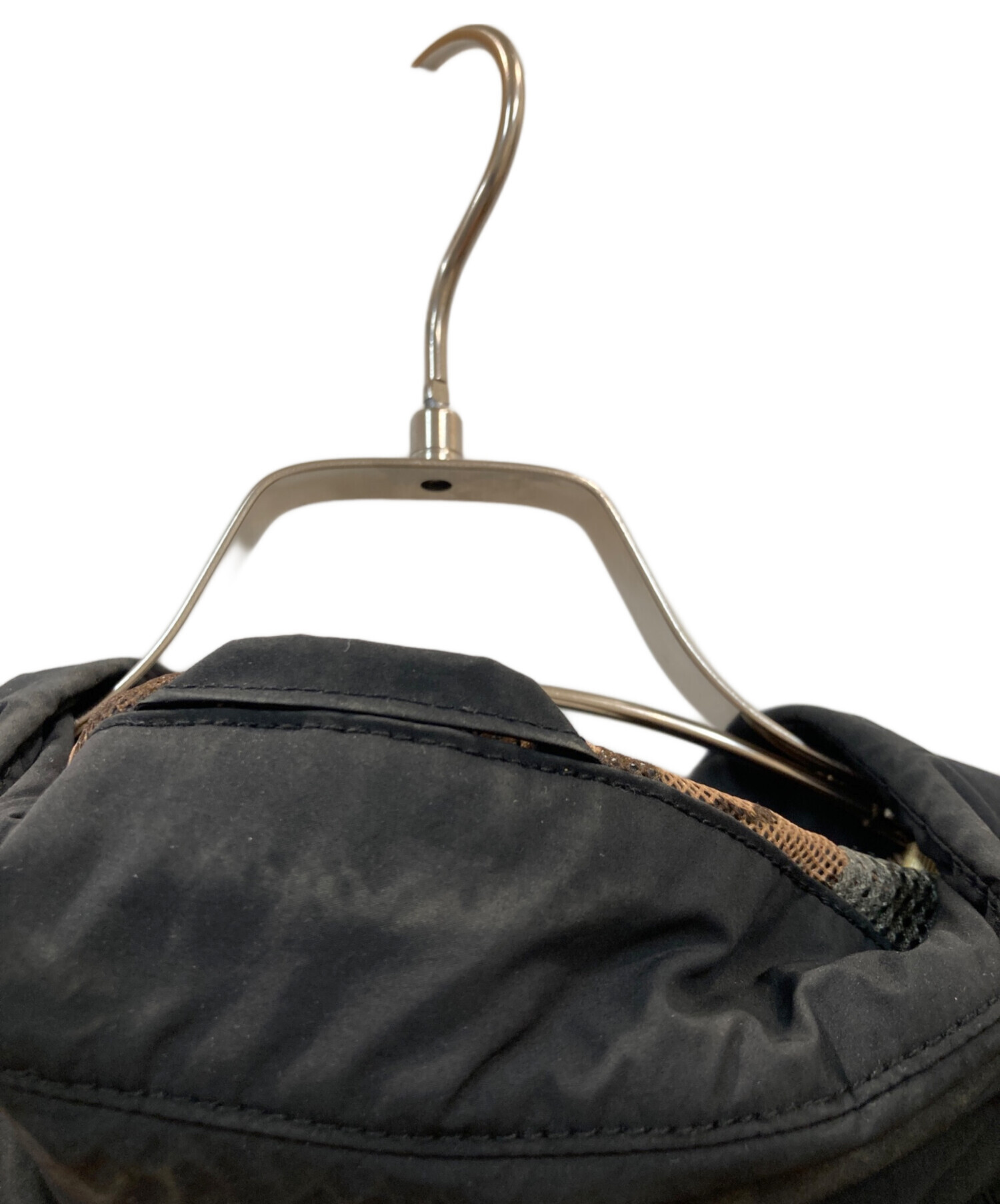中古・古着通販】Barbour (バブアー) NEW TRANSPORT JACKET ブラック
