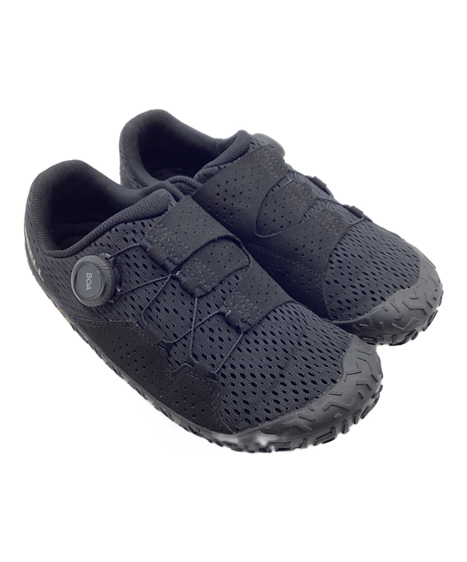 中古・古着通販】MERRELL (メレル) M VAPOR GLOVE 6 BOA ブラック 