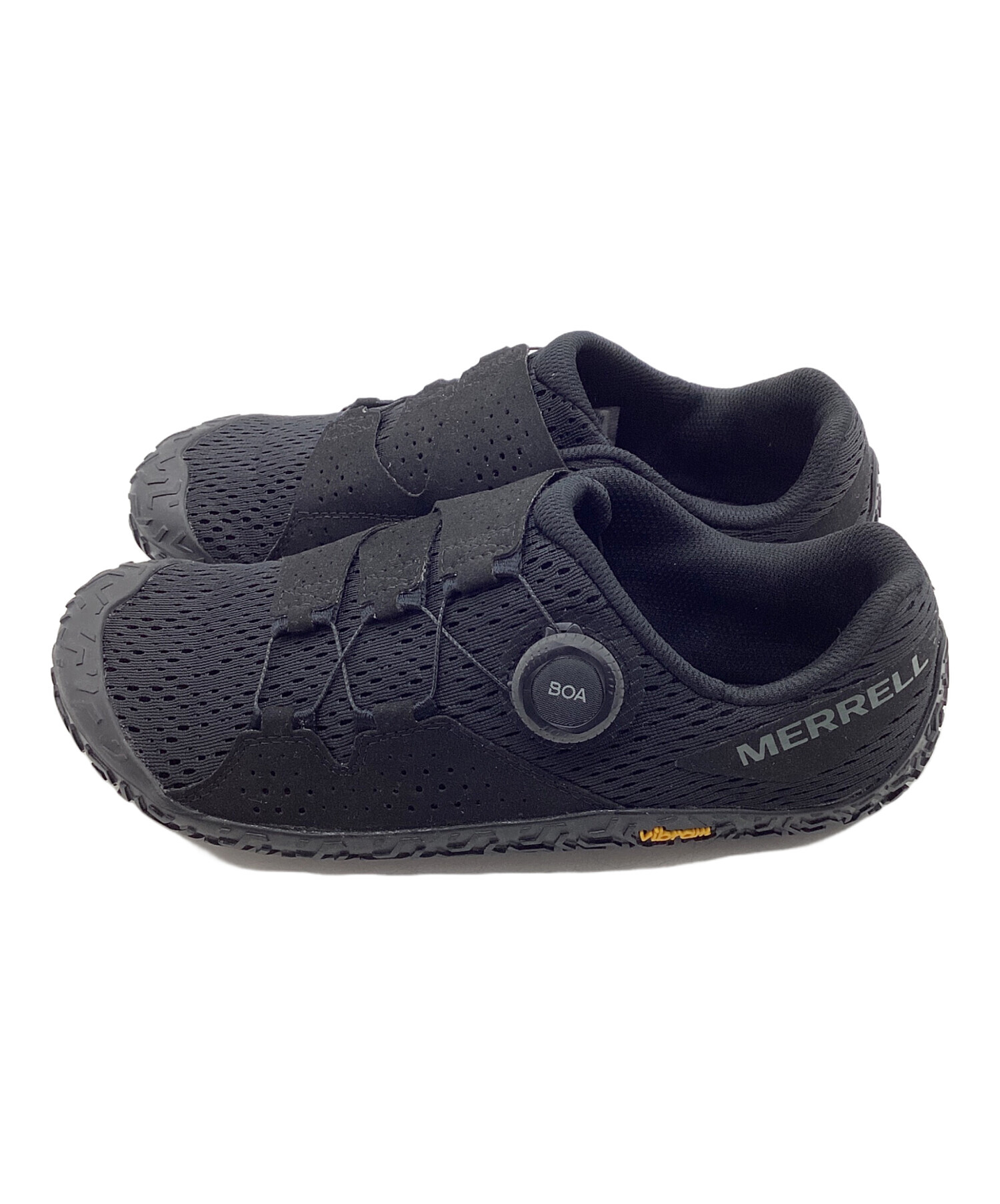 中古・古着通販】MERRELL (メレル) M VAPOR GLOVE 6 BOA ブラック 
