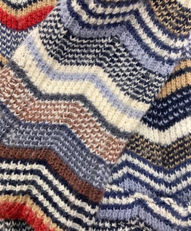 中古・古着通販】MISSONI (ミッソーニ) ウールカーディガン イタリア製